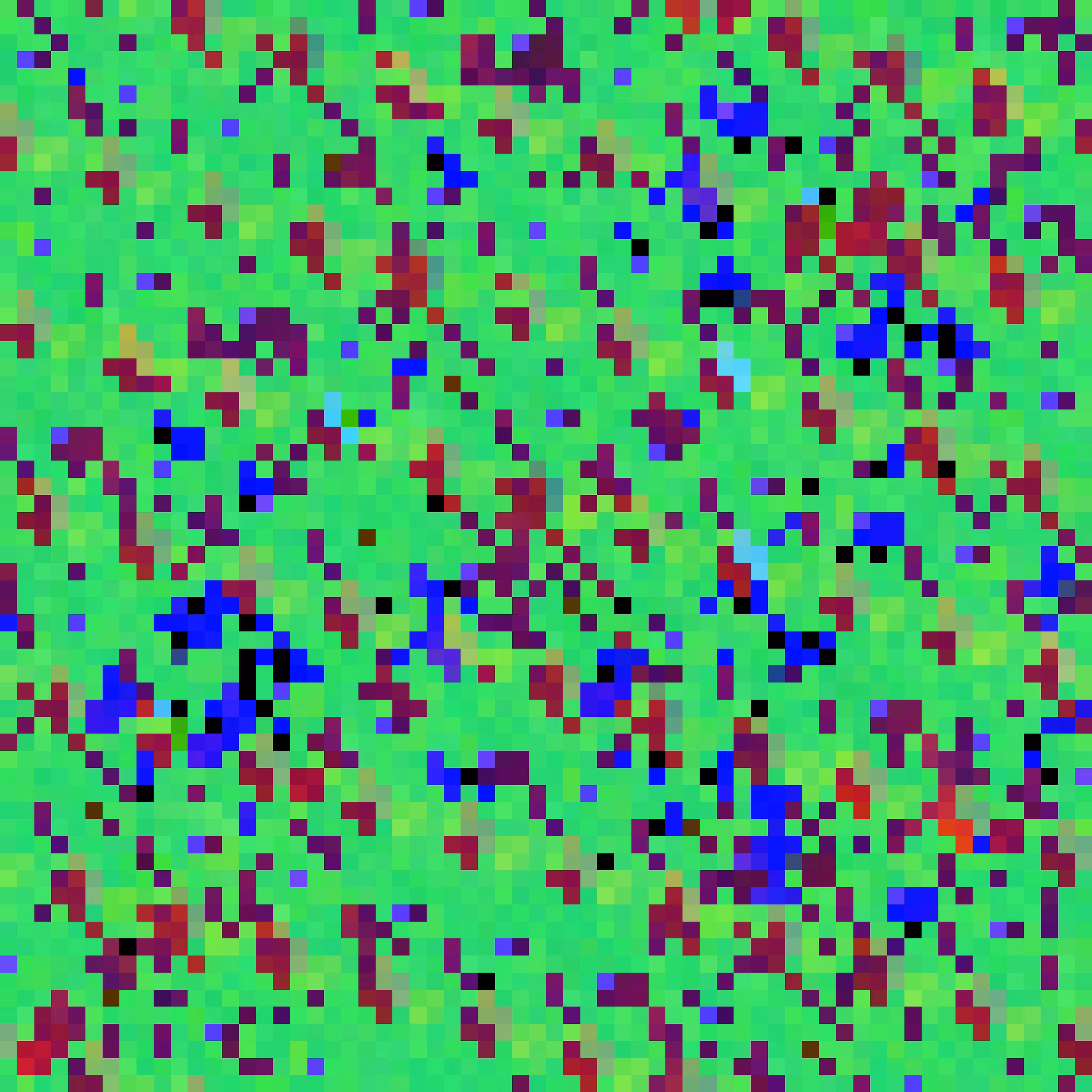 RGB Summoning Cycles #21