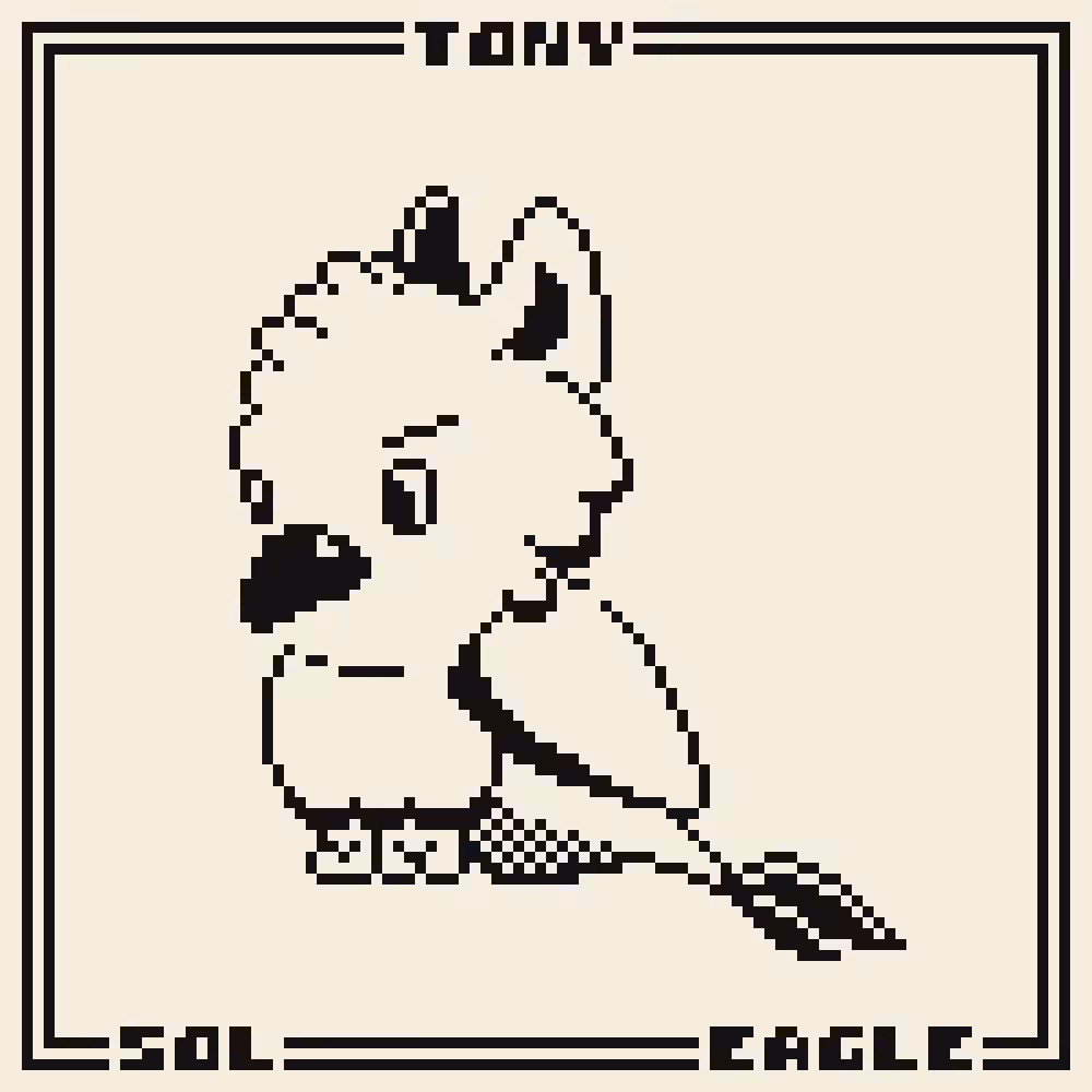 Jesse Soleil: Tony