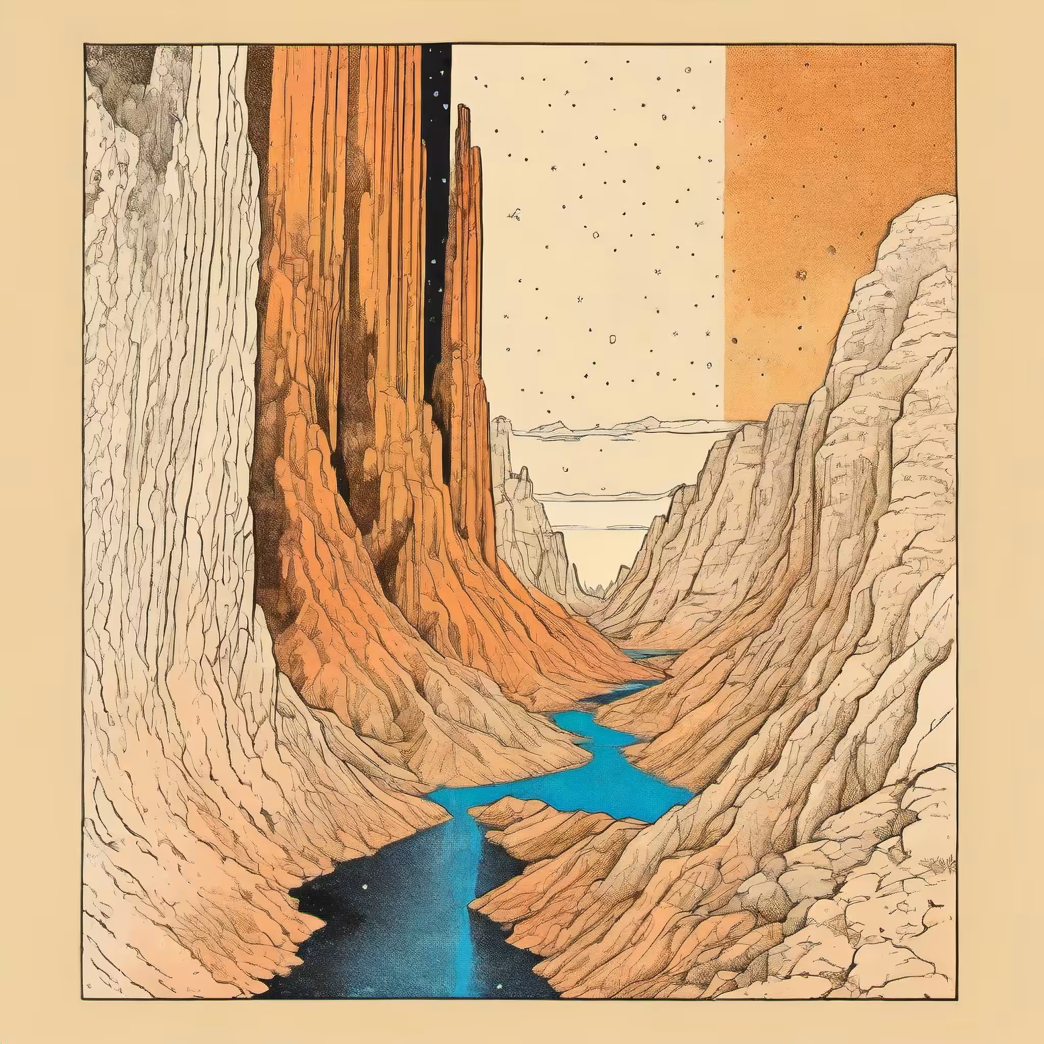 SOLAR VOYAGER #28