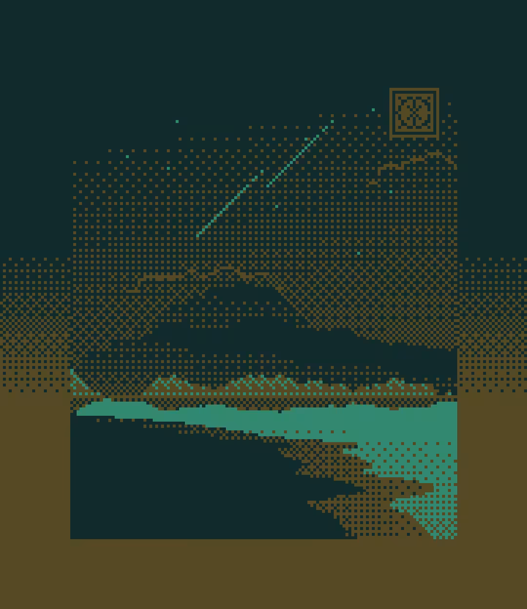 Dithered Nostalgia #217