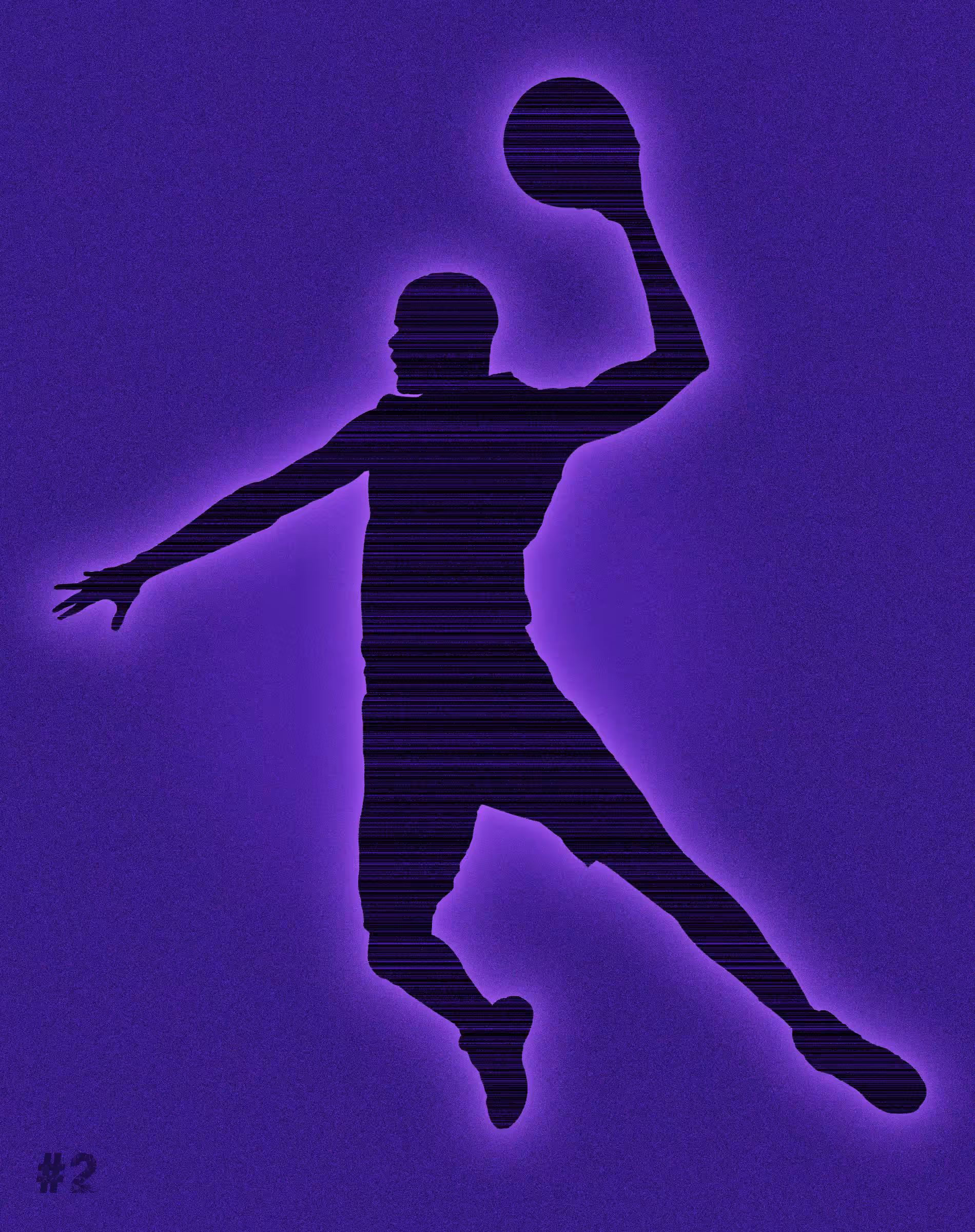 Basketball Series # 2