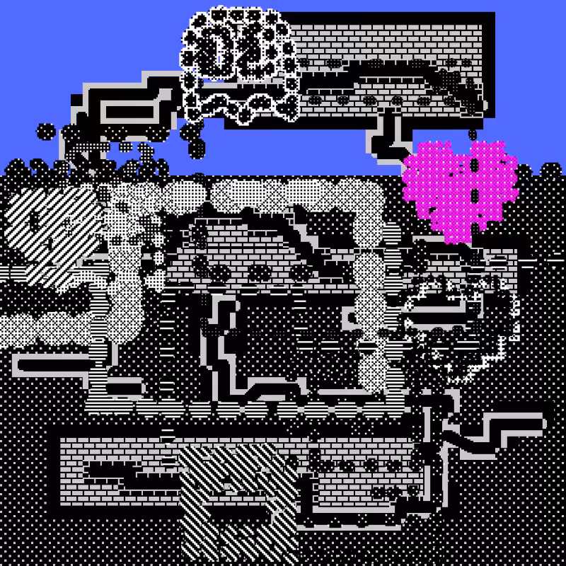 Dither_Grids_Fantasy #117