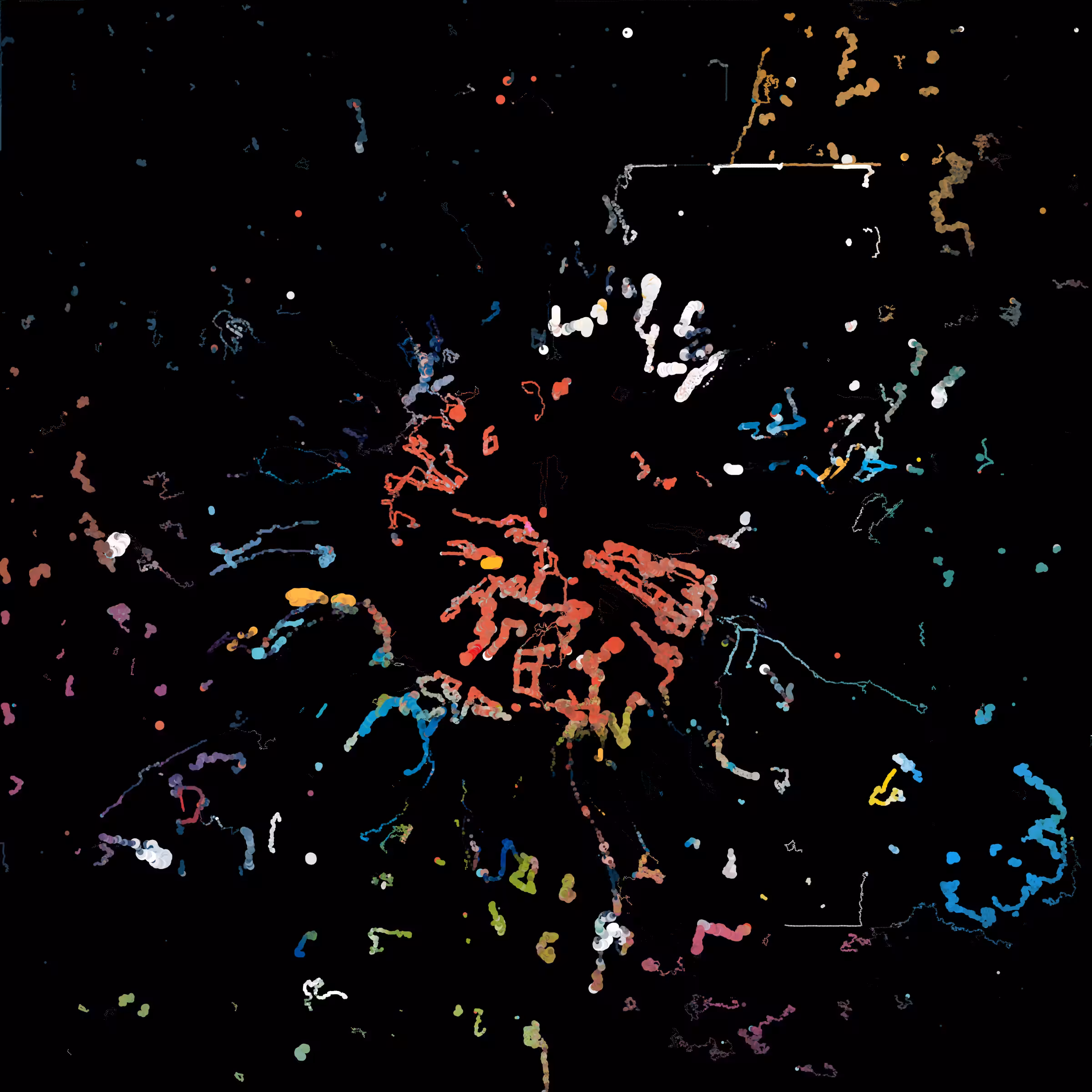 The Symphony of Sentiments #8