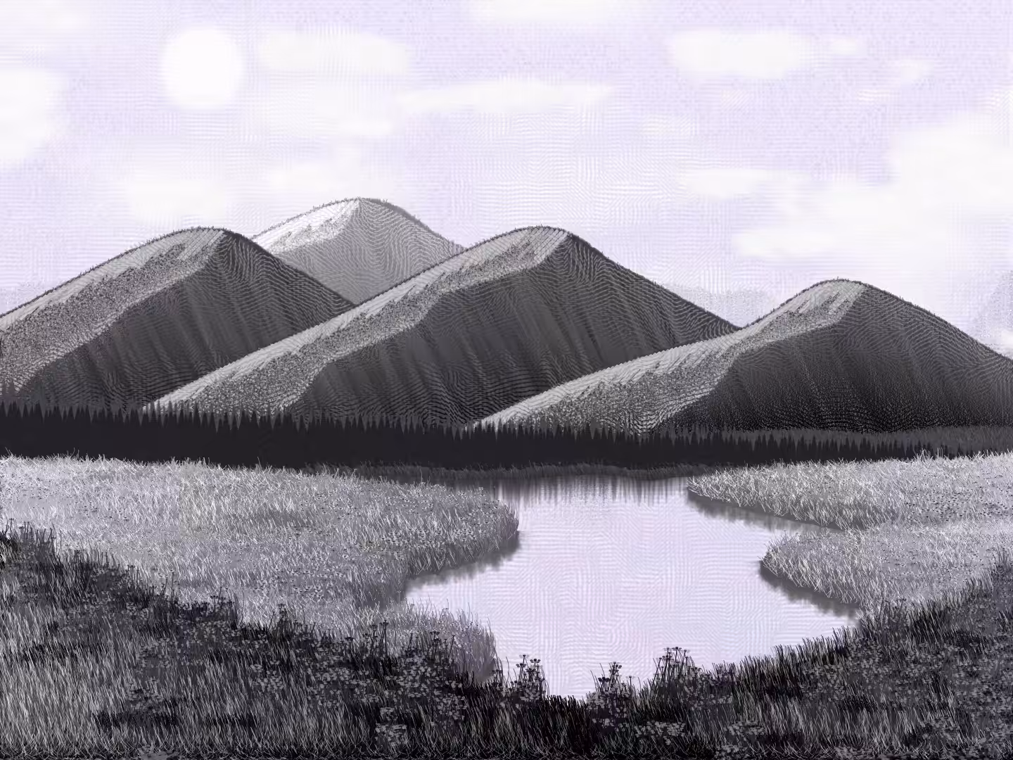 Tears of the Mountains #151