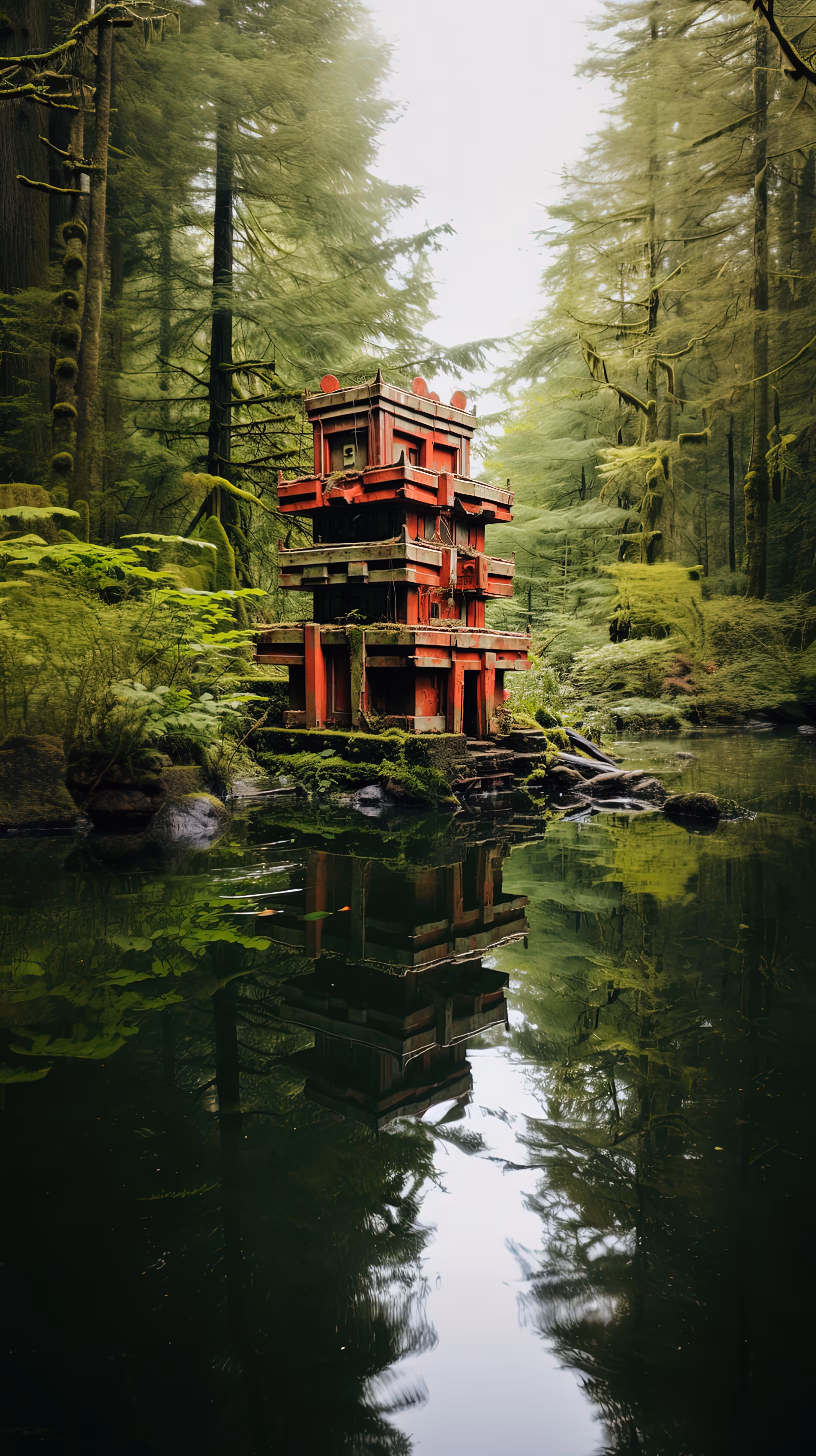 The Kitsune Shrine