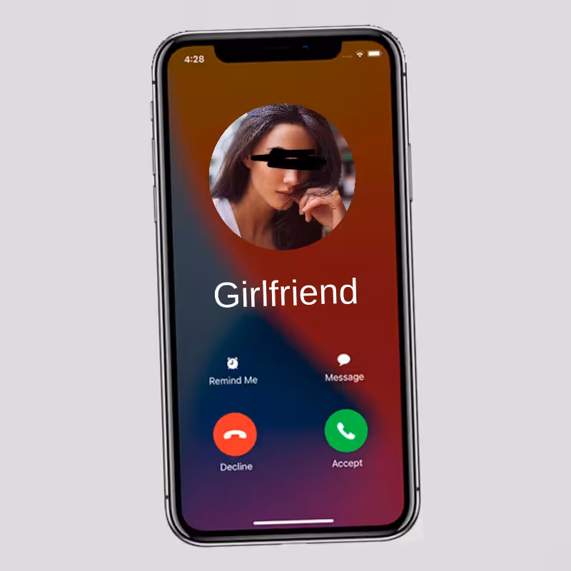 Who is calling you? #1