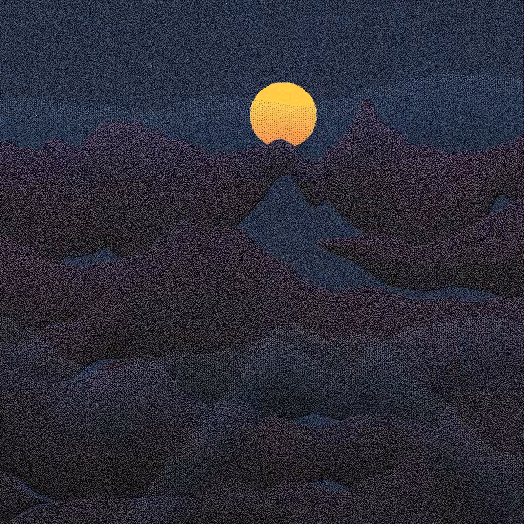 Moonlight Impression #116