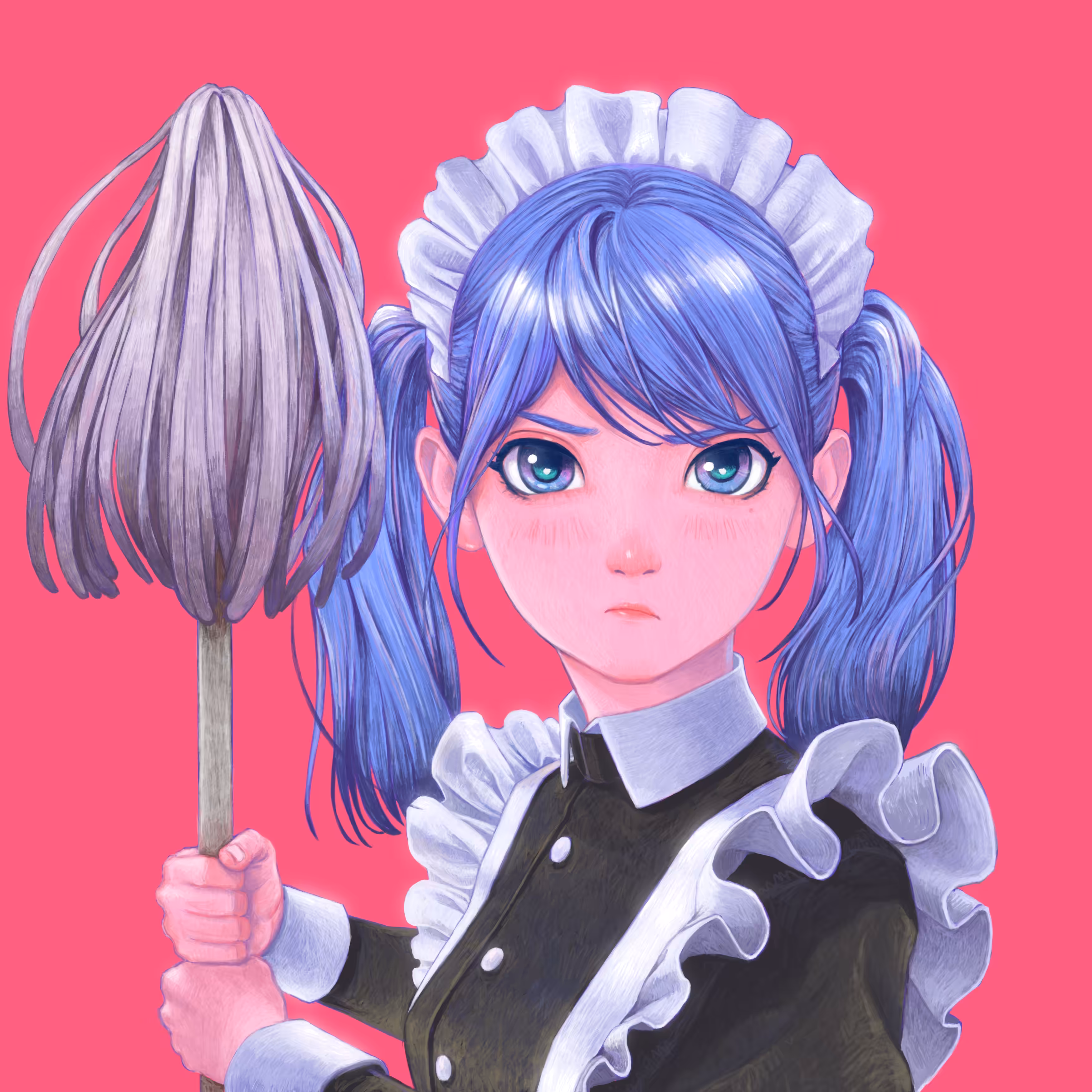 Babe GG : #001 Mop
