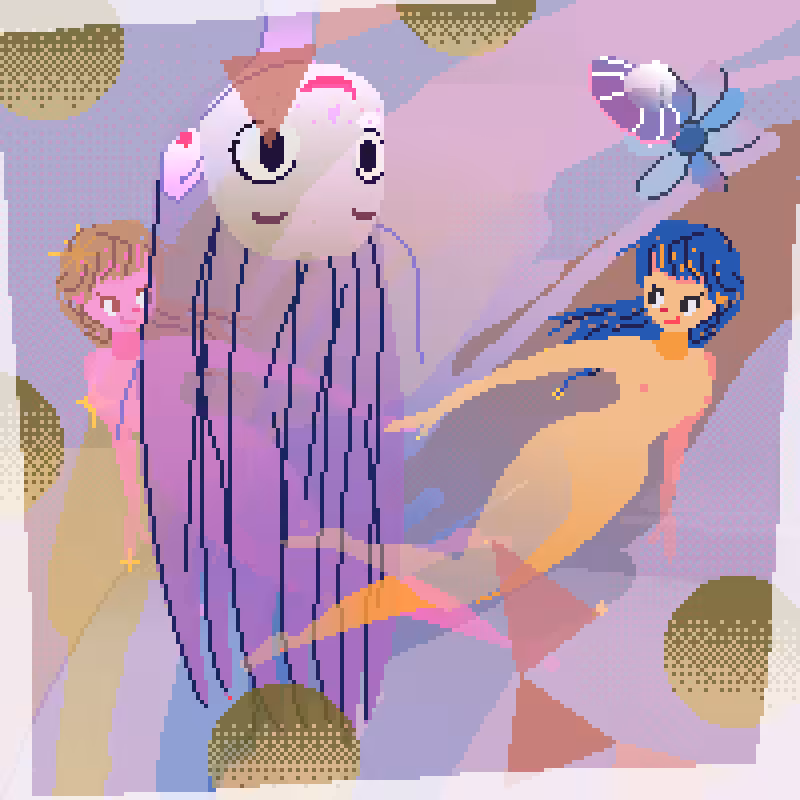 Cosmic Trip 2 #23