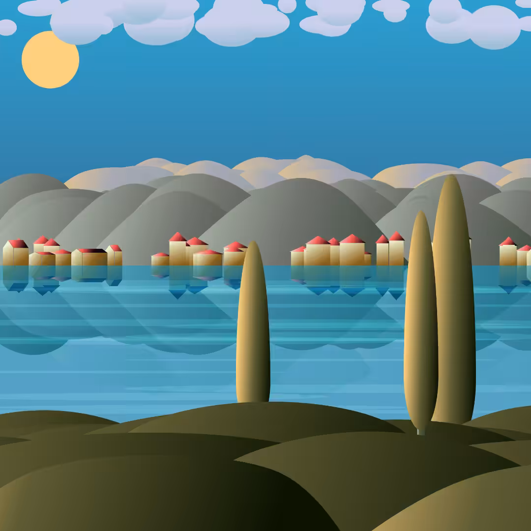 lakeside village #96
