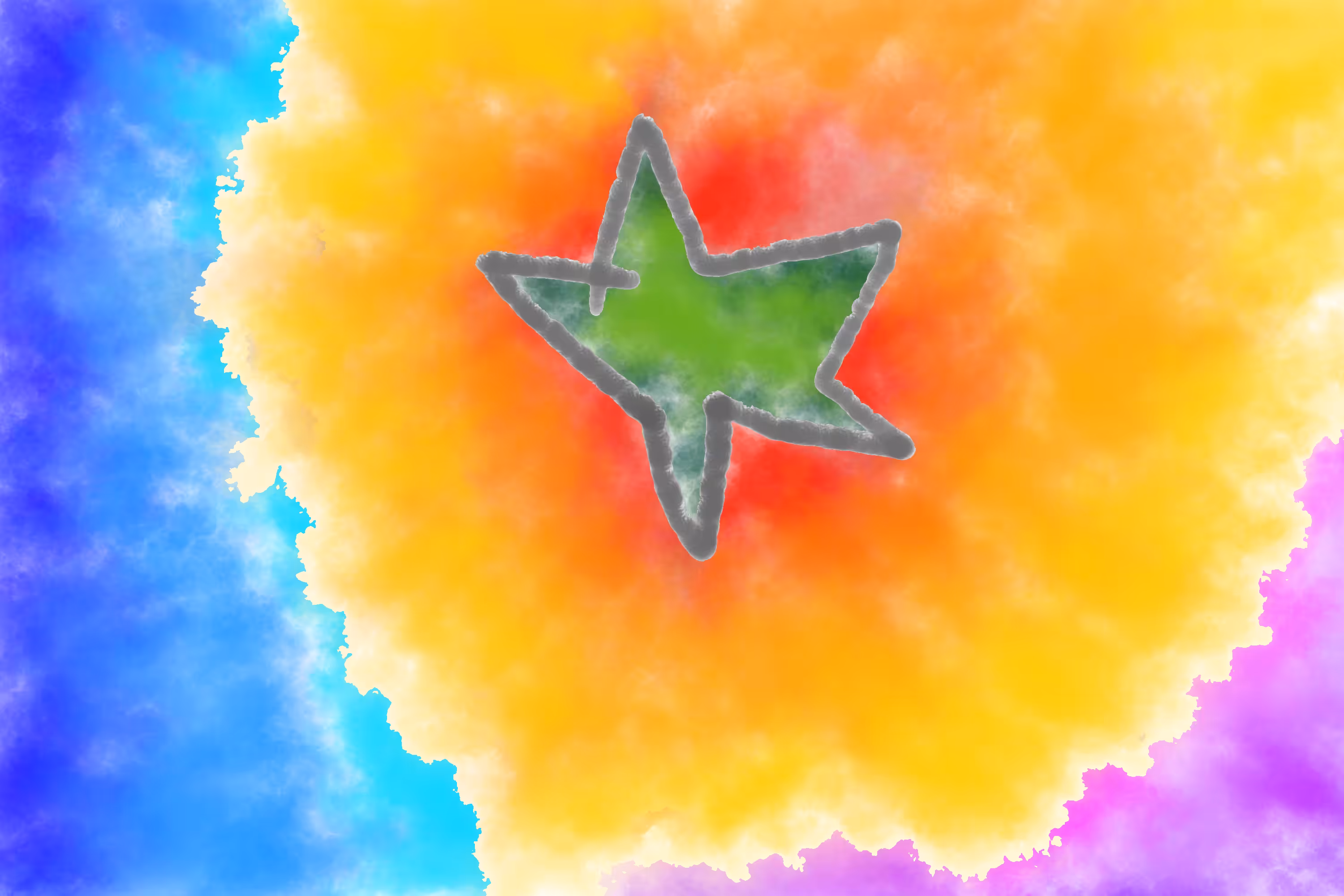 The Blend of Star