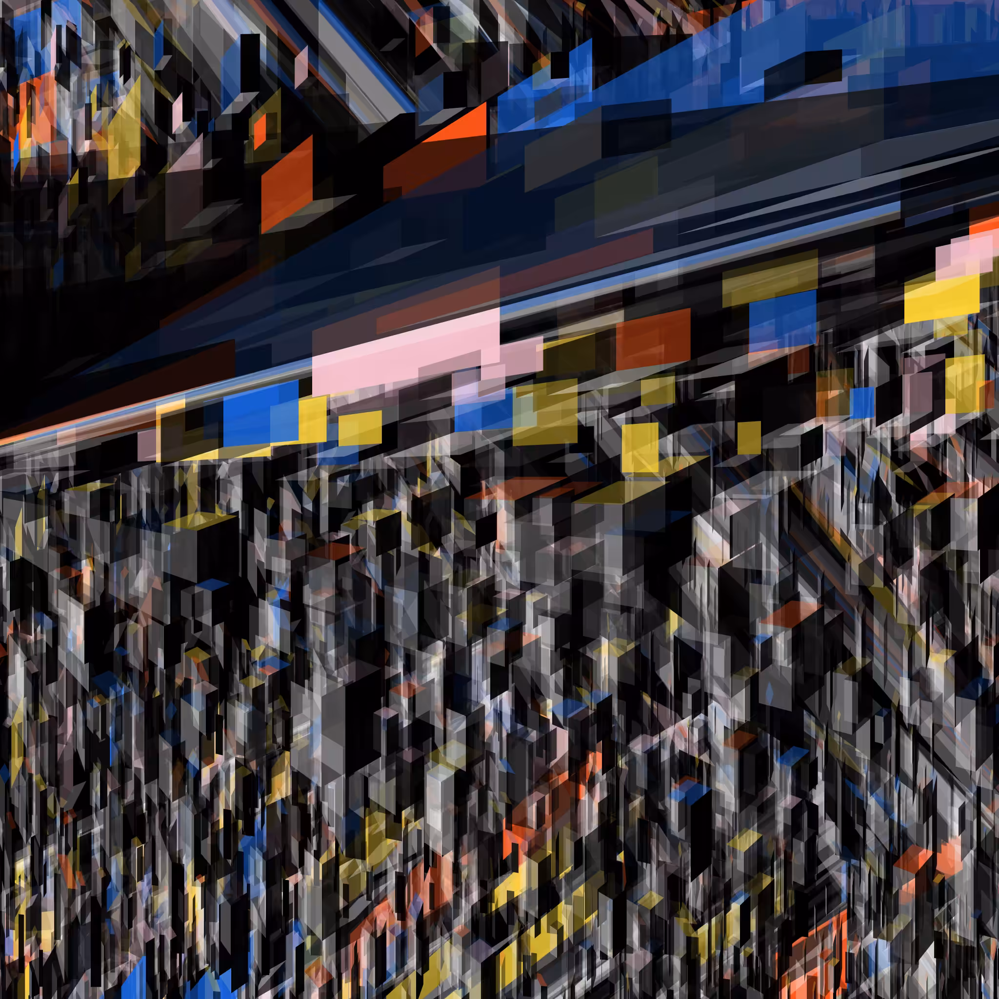abstract perspective #92