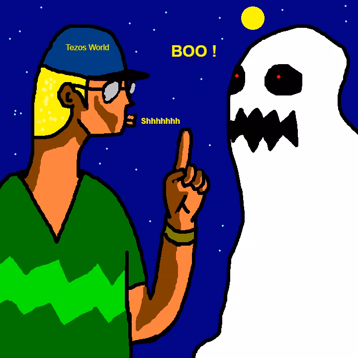 BOO!