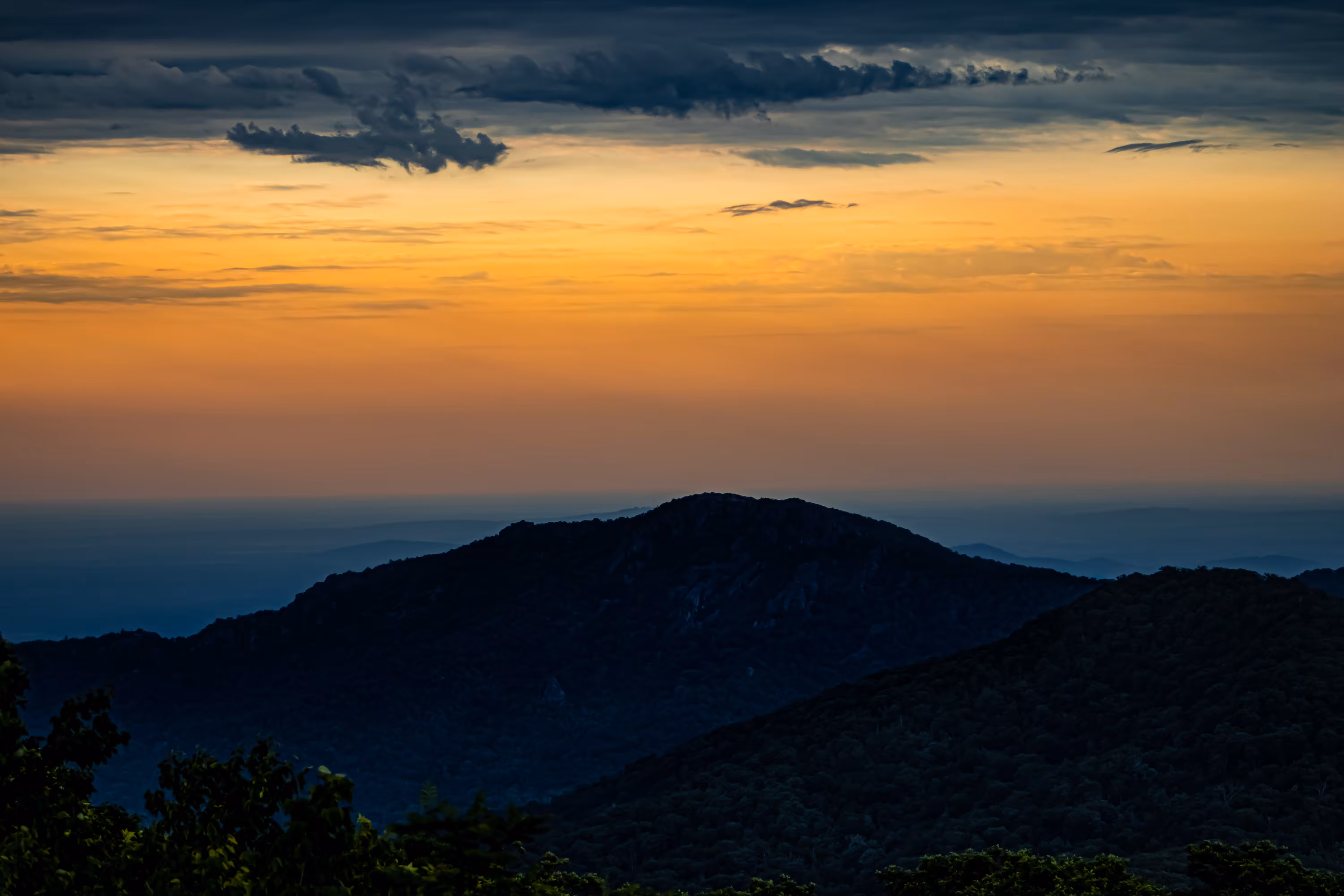 Scenes of Shenandoah 