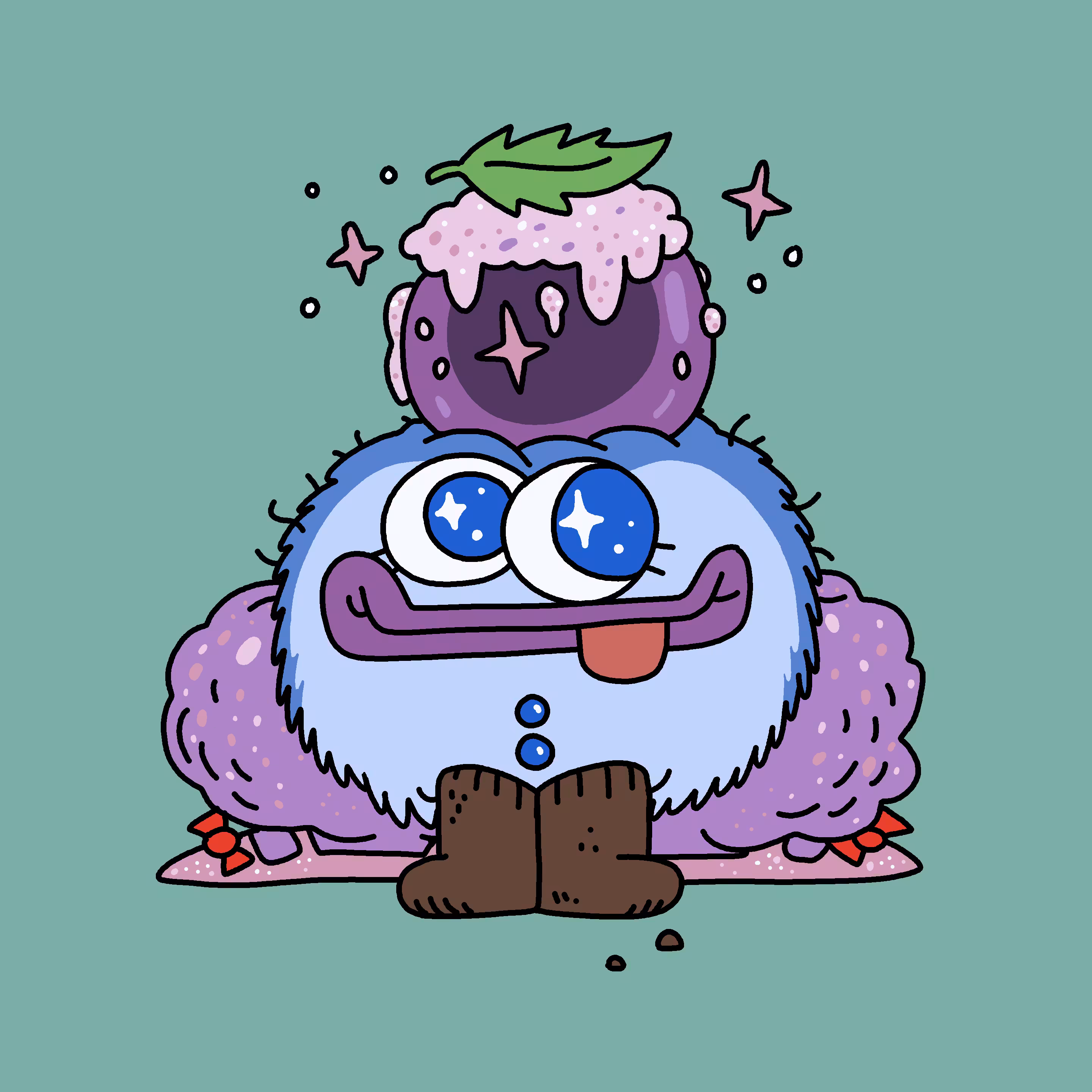 MistleToadz #1928