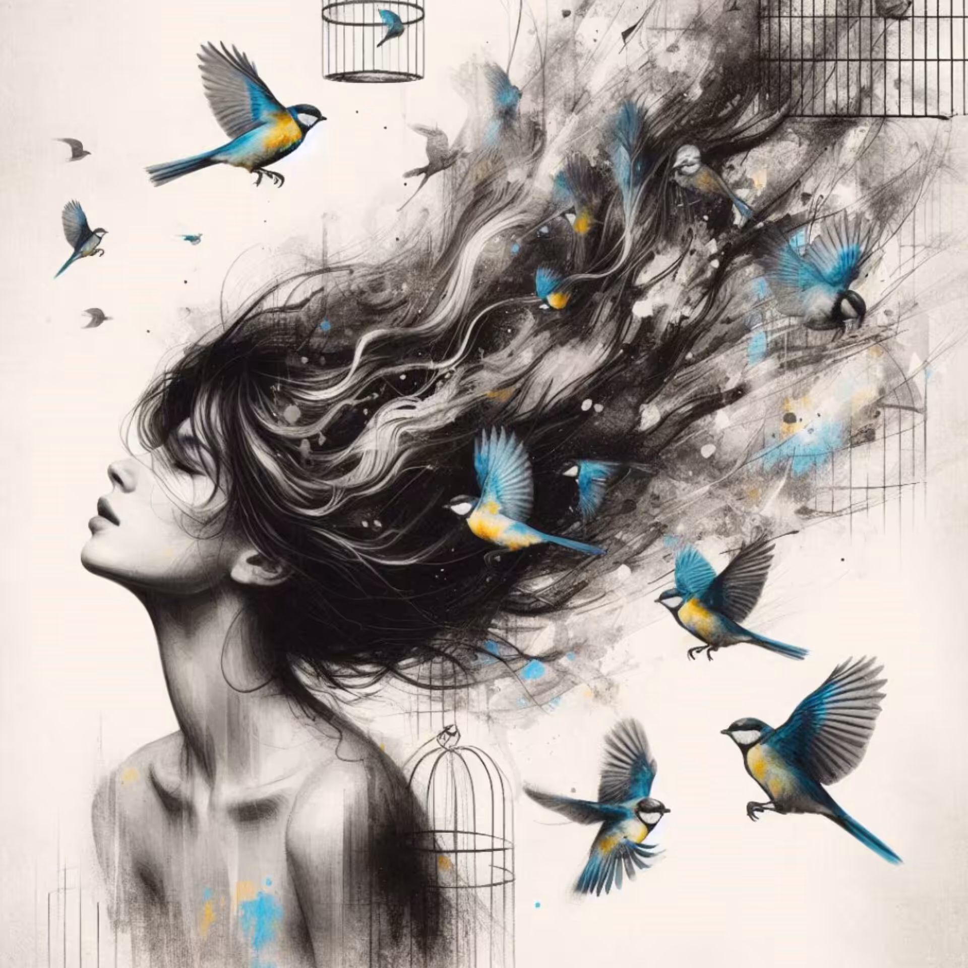 hope: 🕊️ Beyond the Darkness  