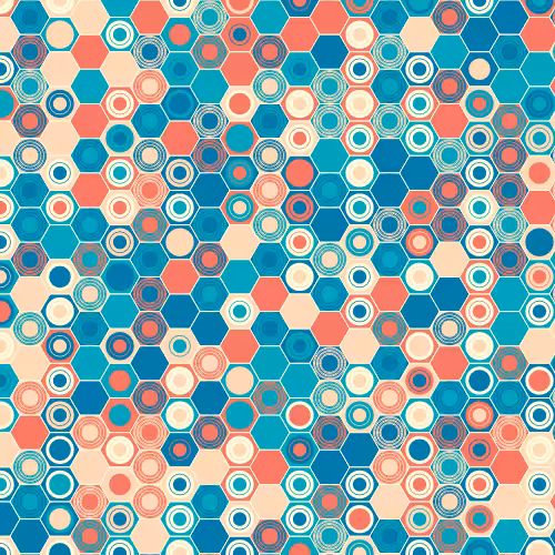 Hexagons #35