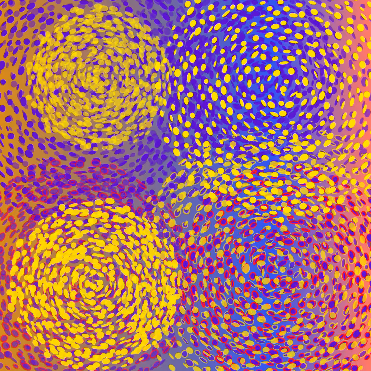 PhyllotacticGalaxies #5