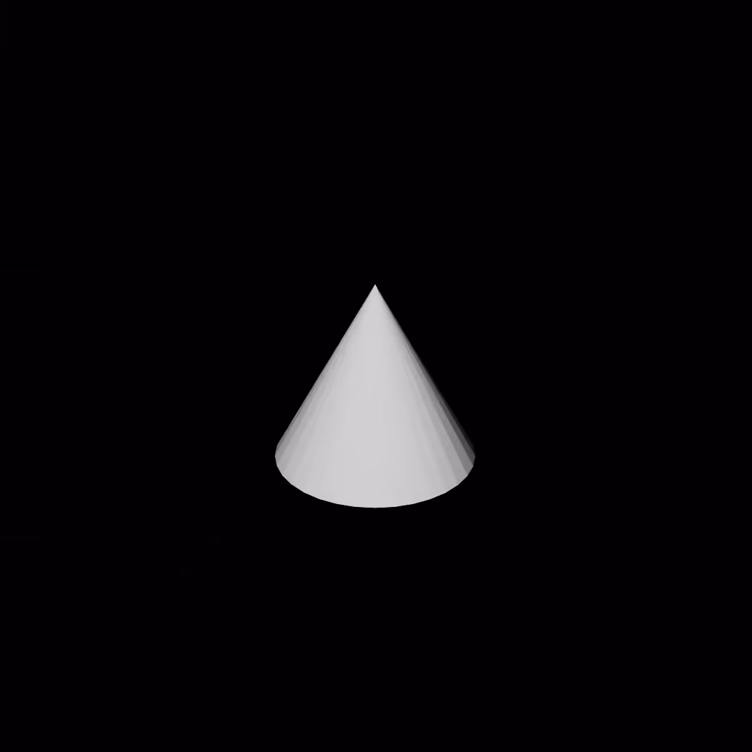 003 πr²ʰ⁄₃