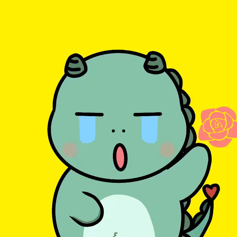 CHUBS DINO #2