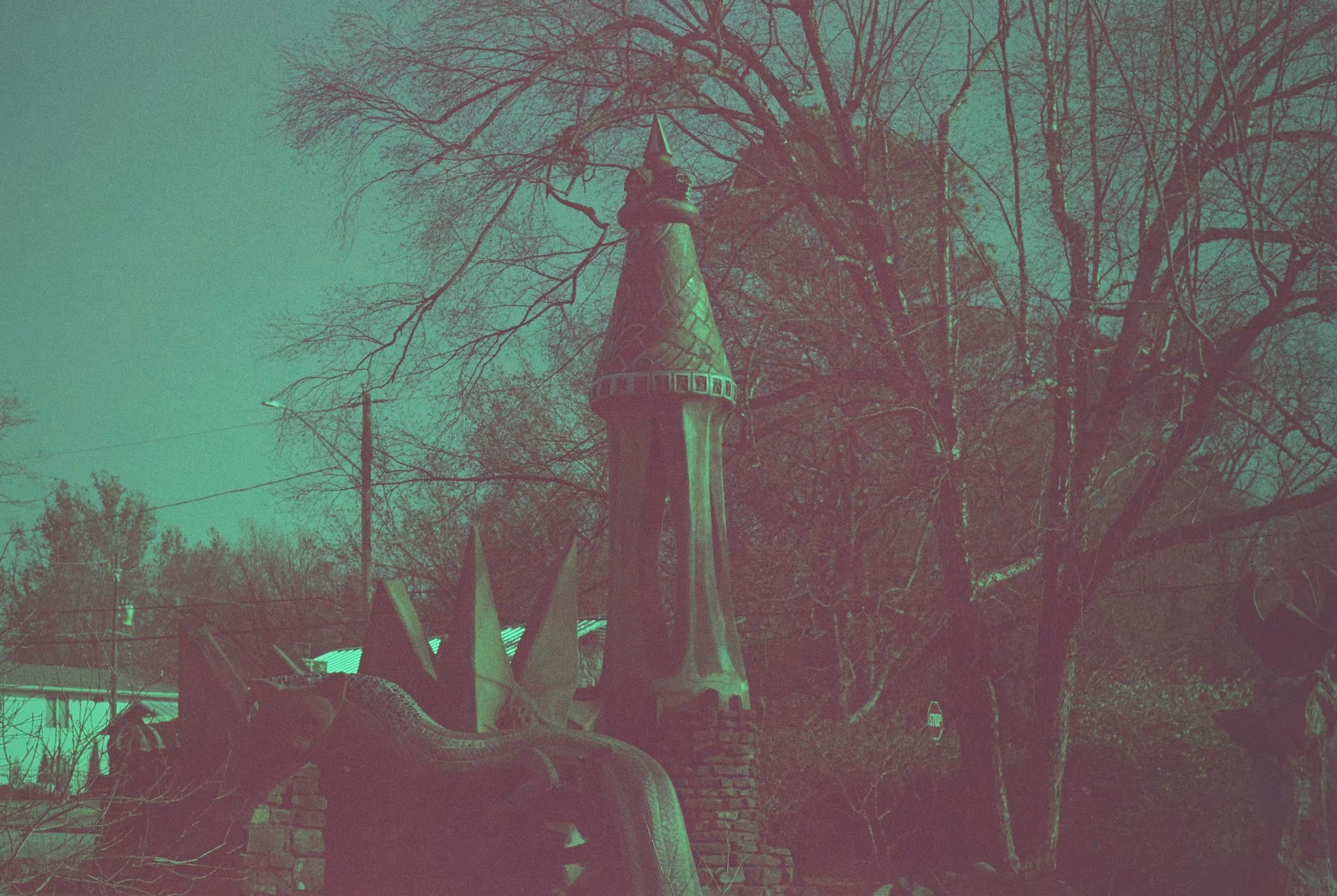 Wilson Castle