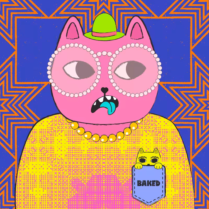 hash cats – genesis #154