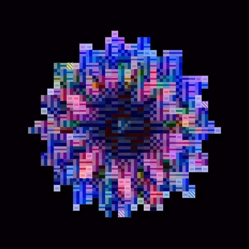 Latent Flower #46