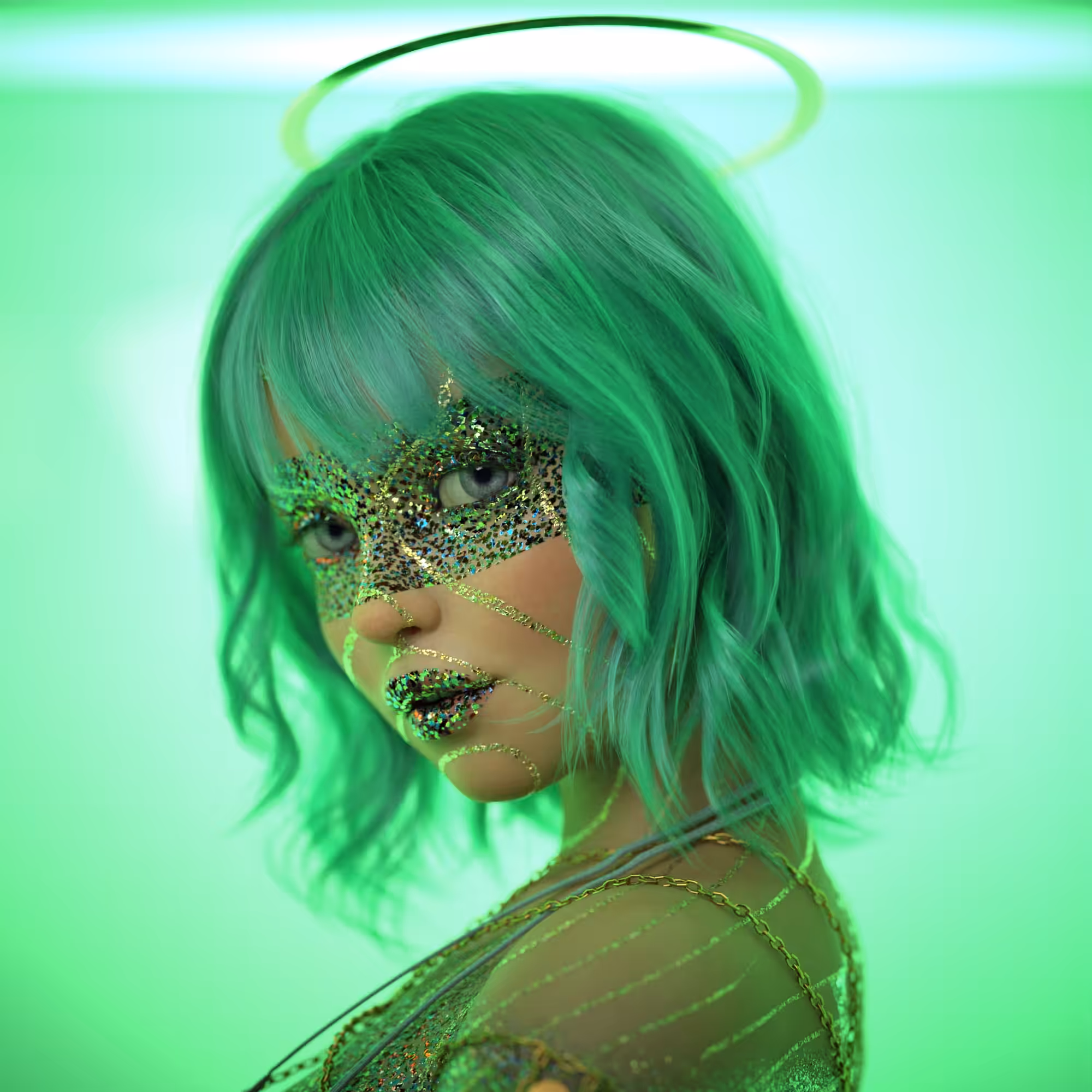 Angel Pixel