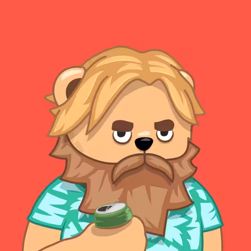 Brash Bear  4