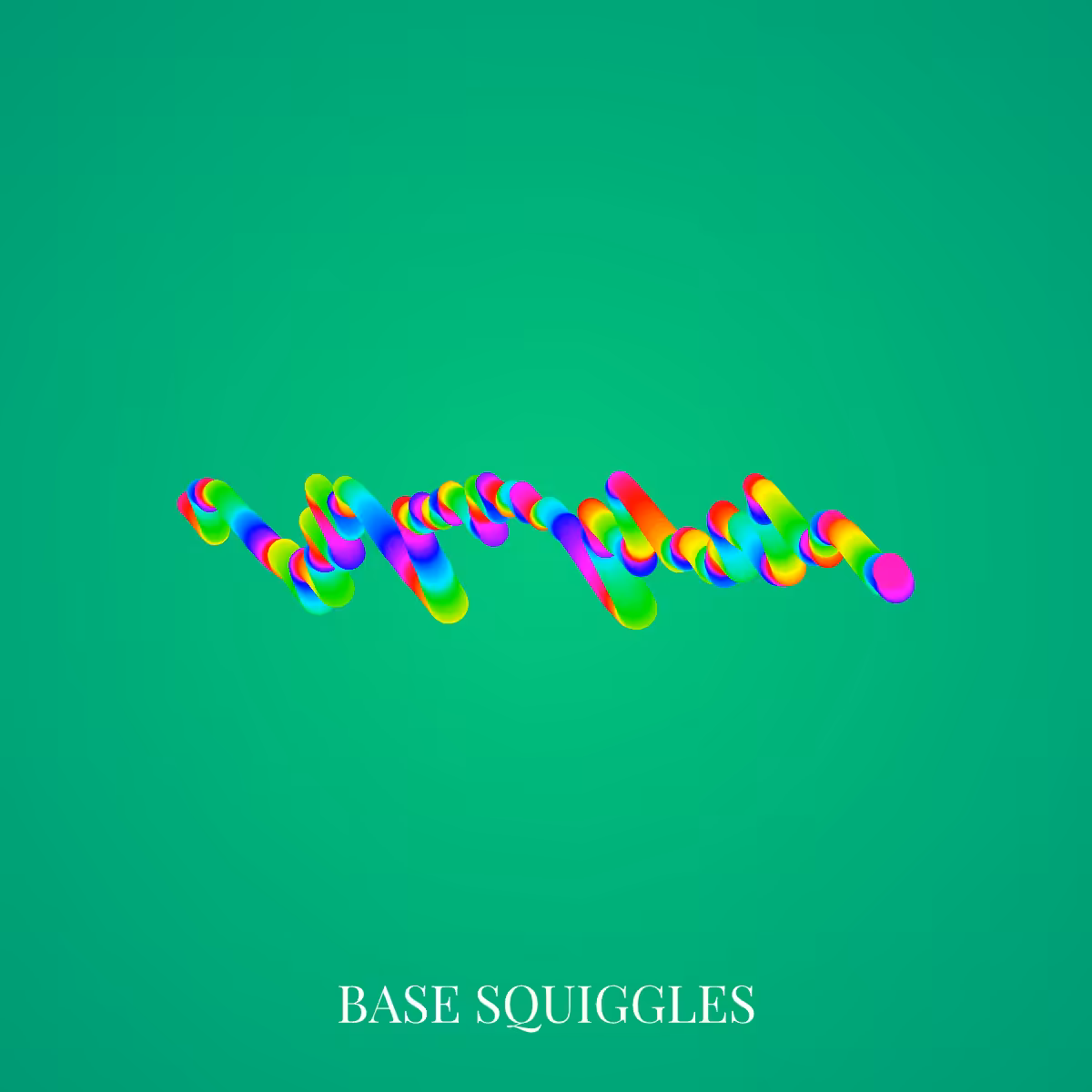 Base Squiggles #12