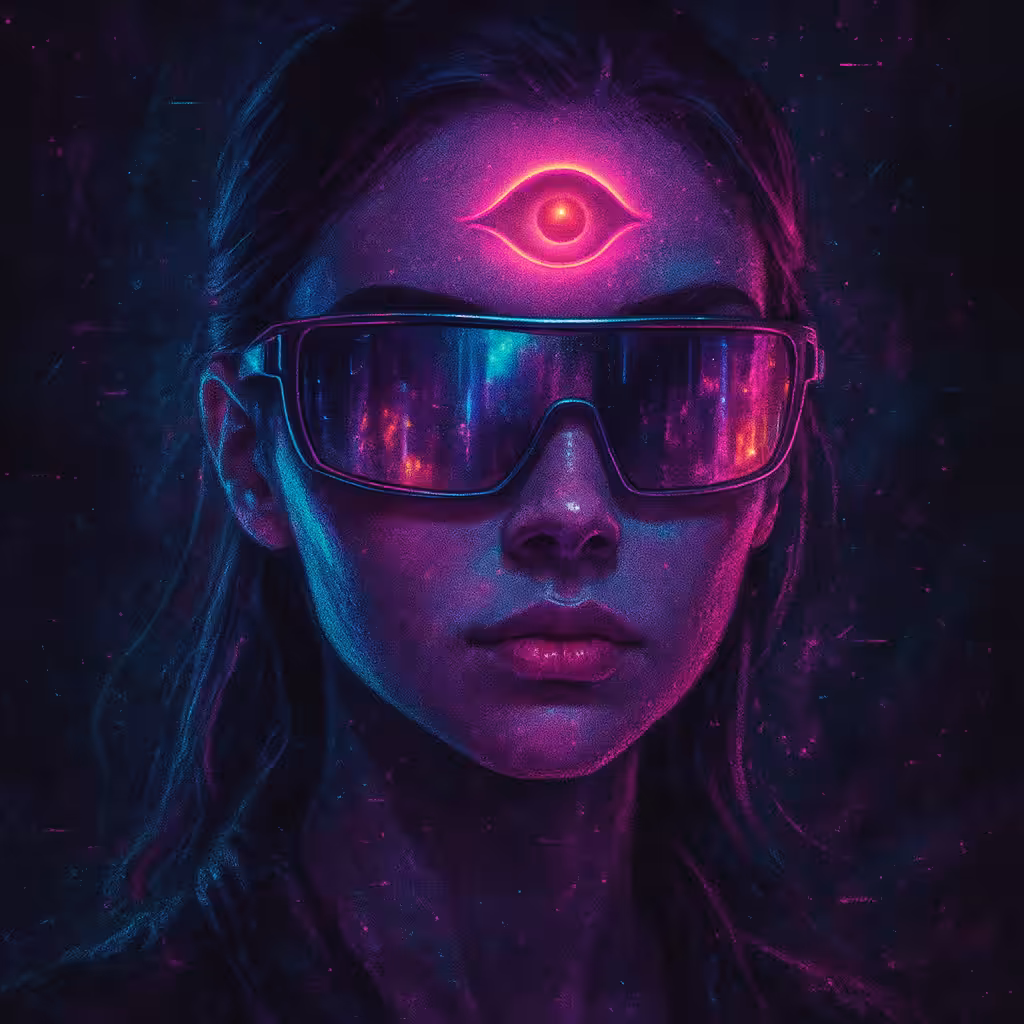 Neon Reverie	
