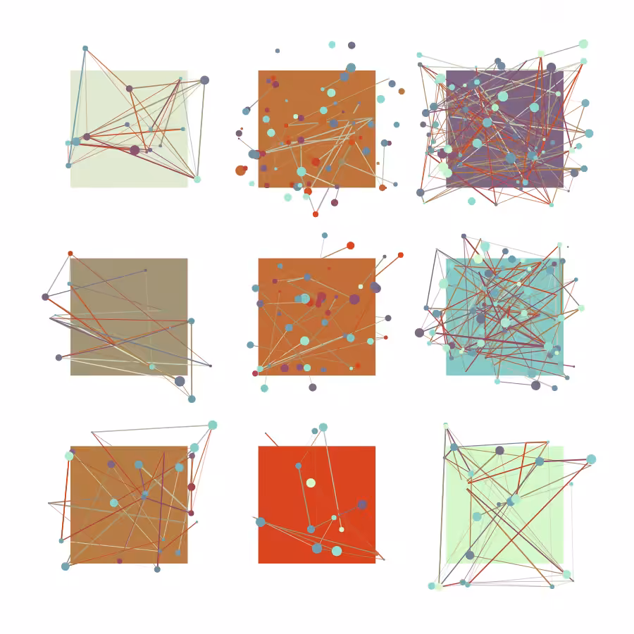 Atom Grid #99