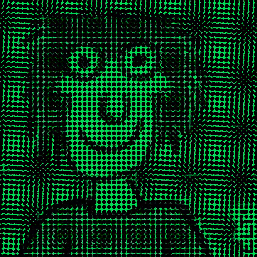 Pixeltonian #106
