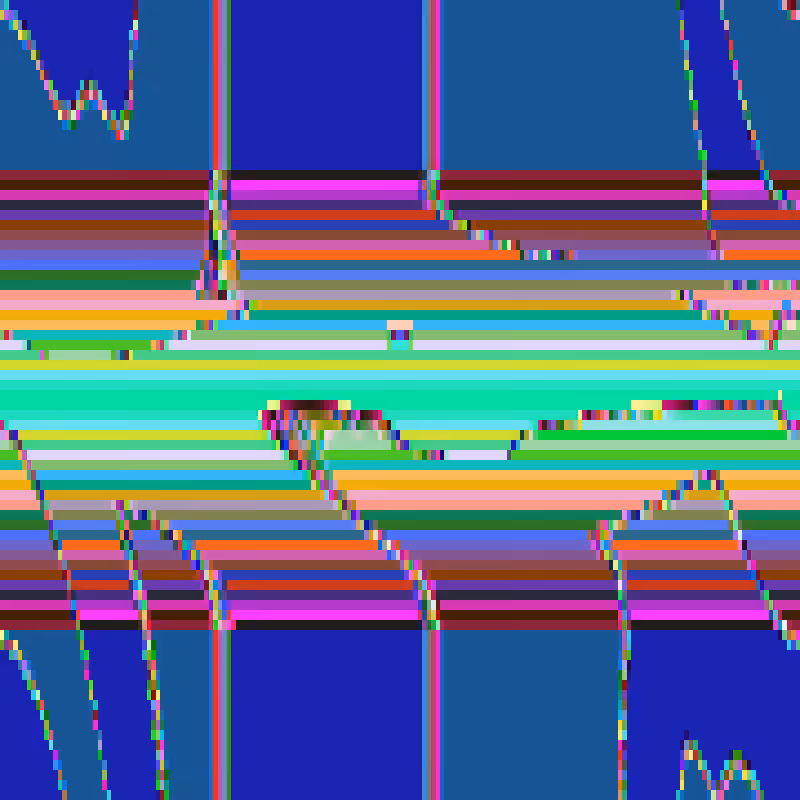 Pixel Flood #320