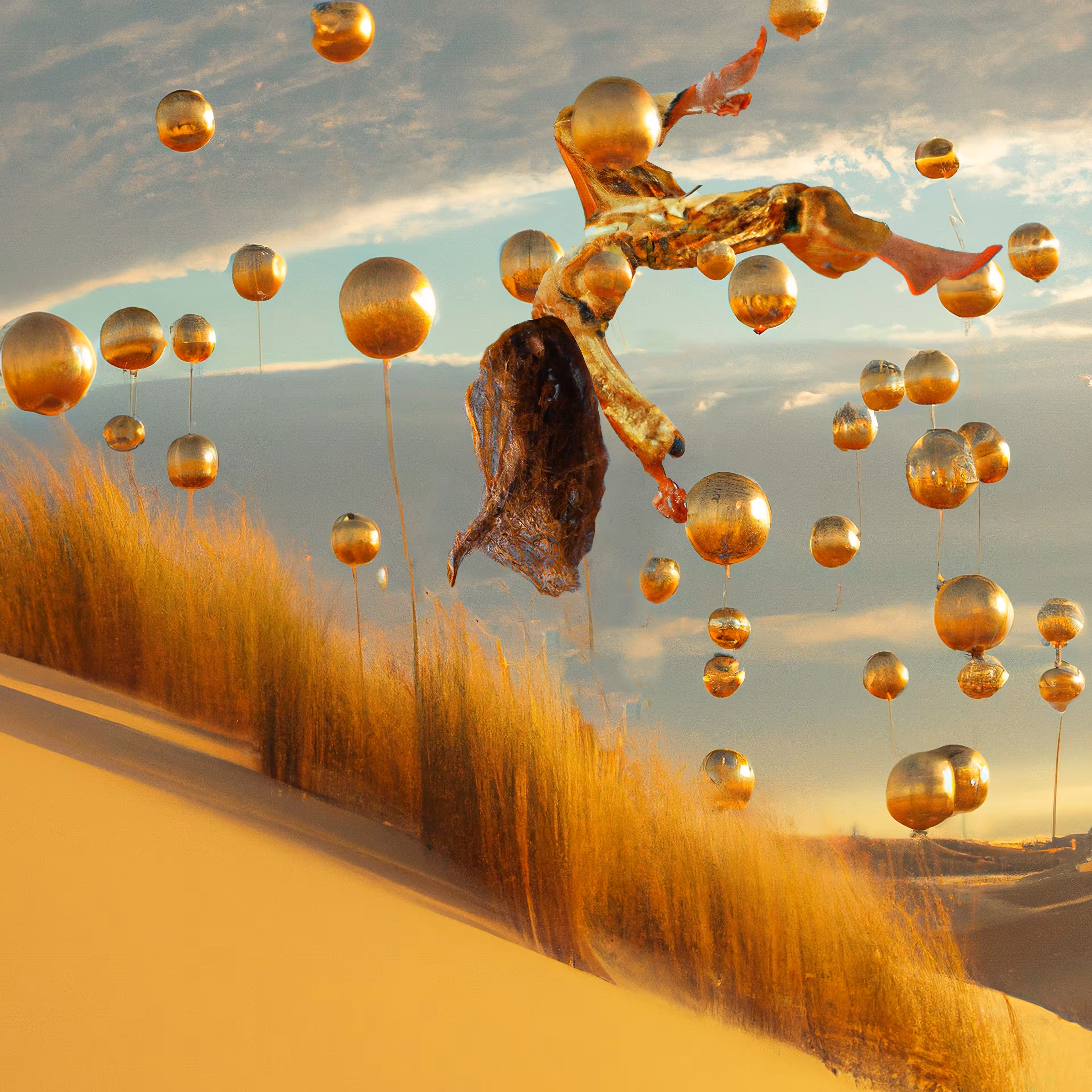 Levitation #22