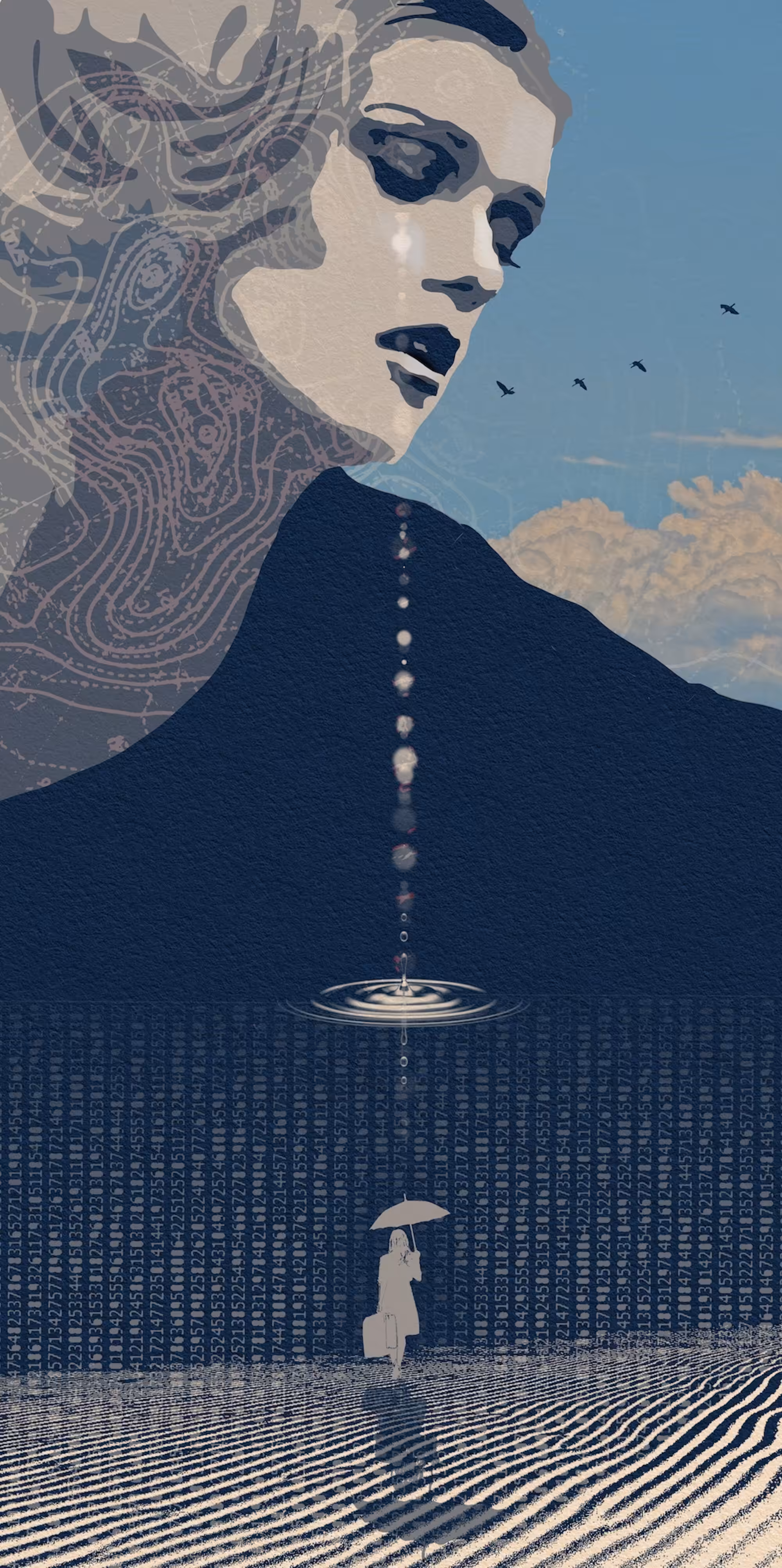 Journey from Sadness
