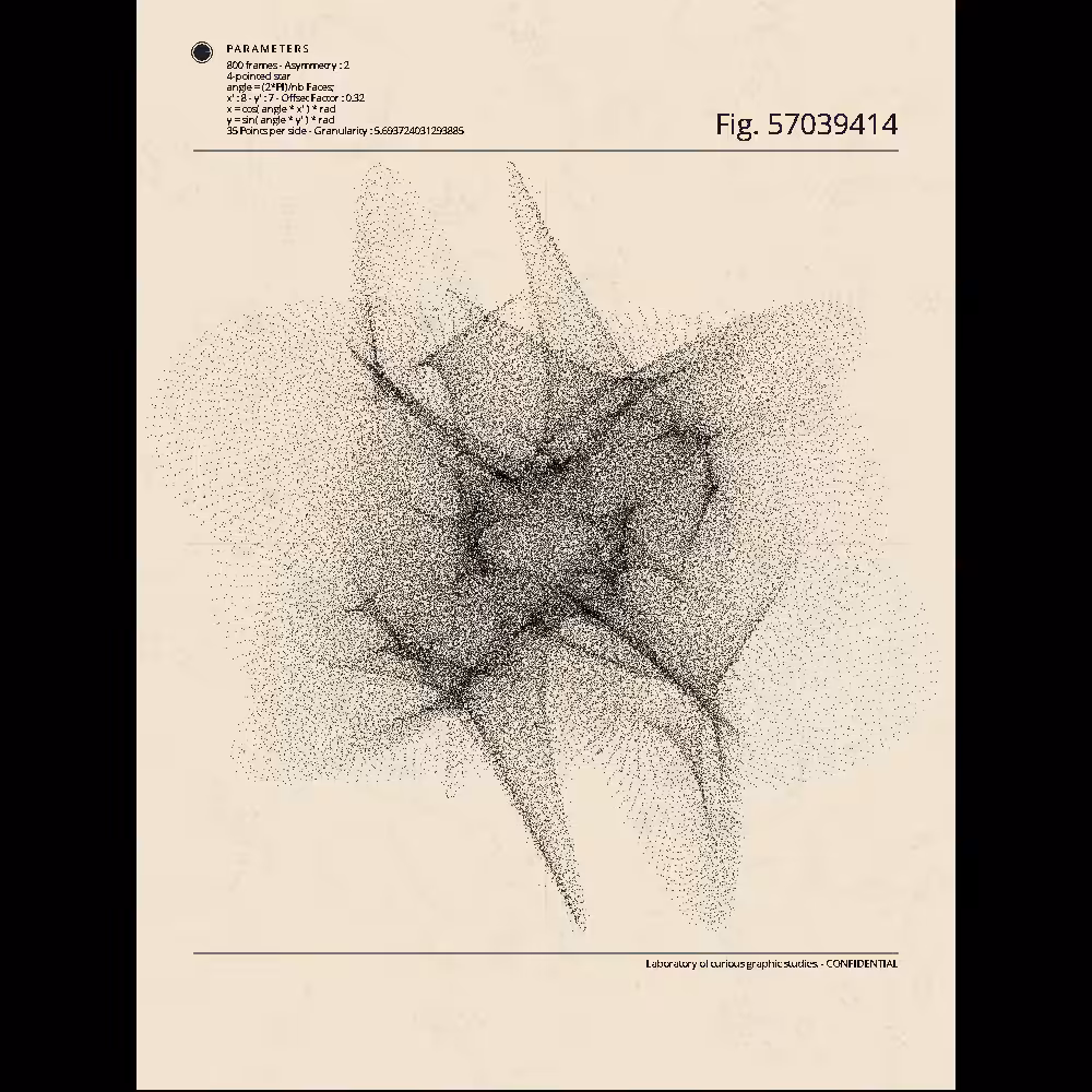 Backward Oscillations #30