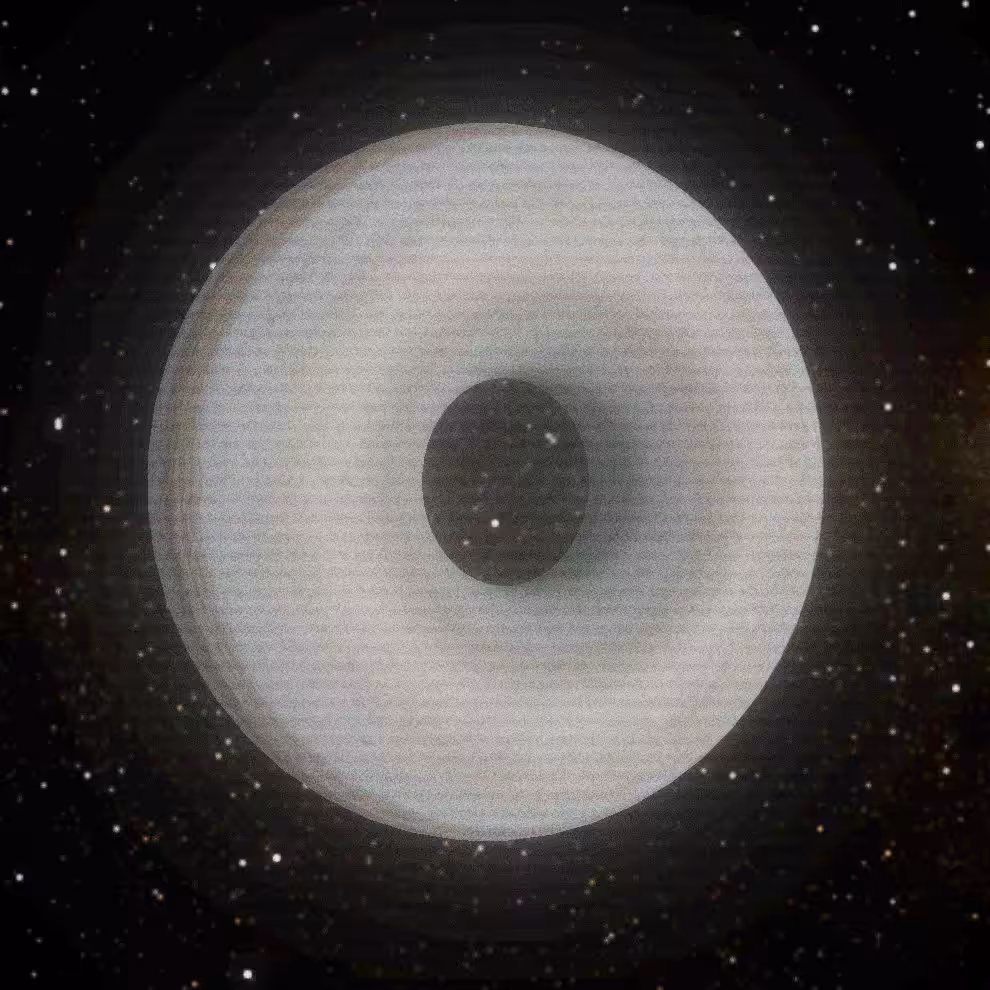 Donut Jupiter