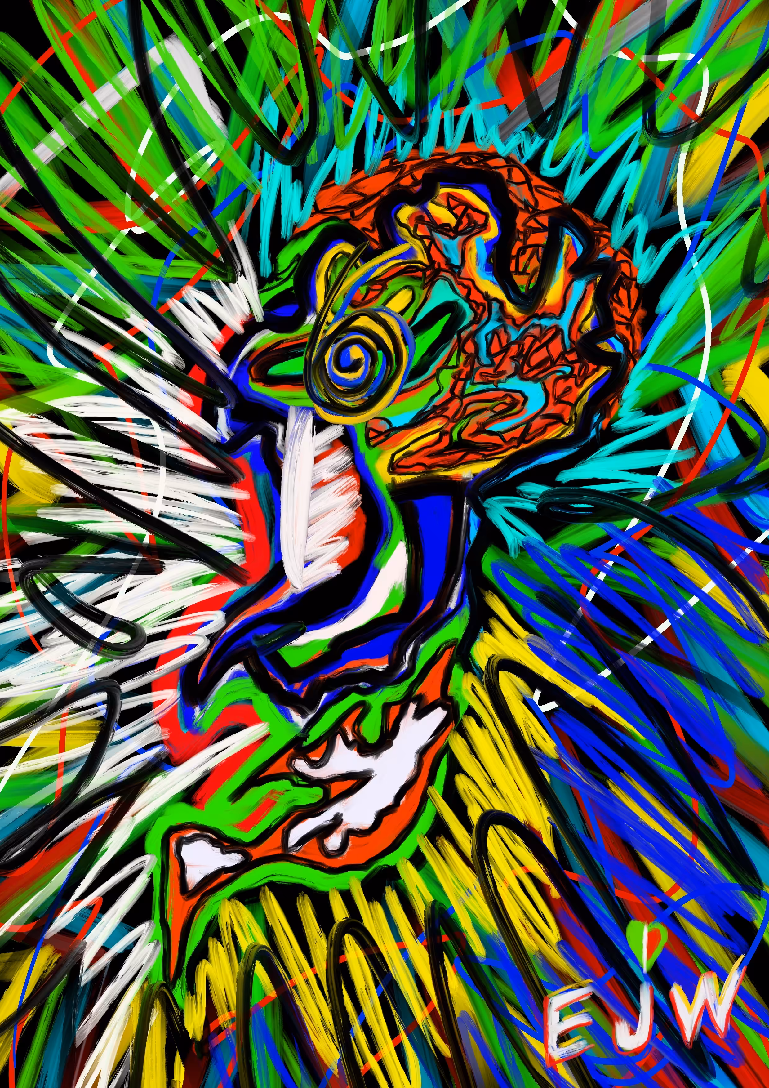 Brain freeze 