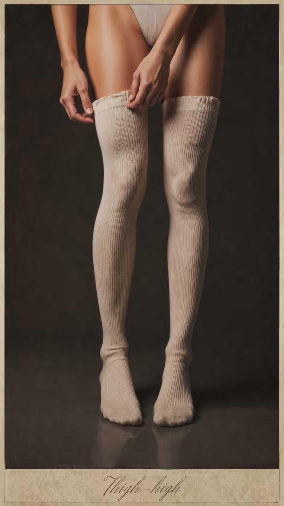 Thigh-high