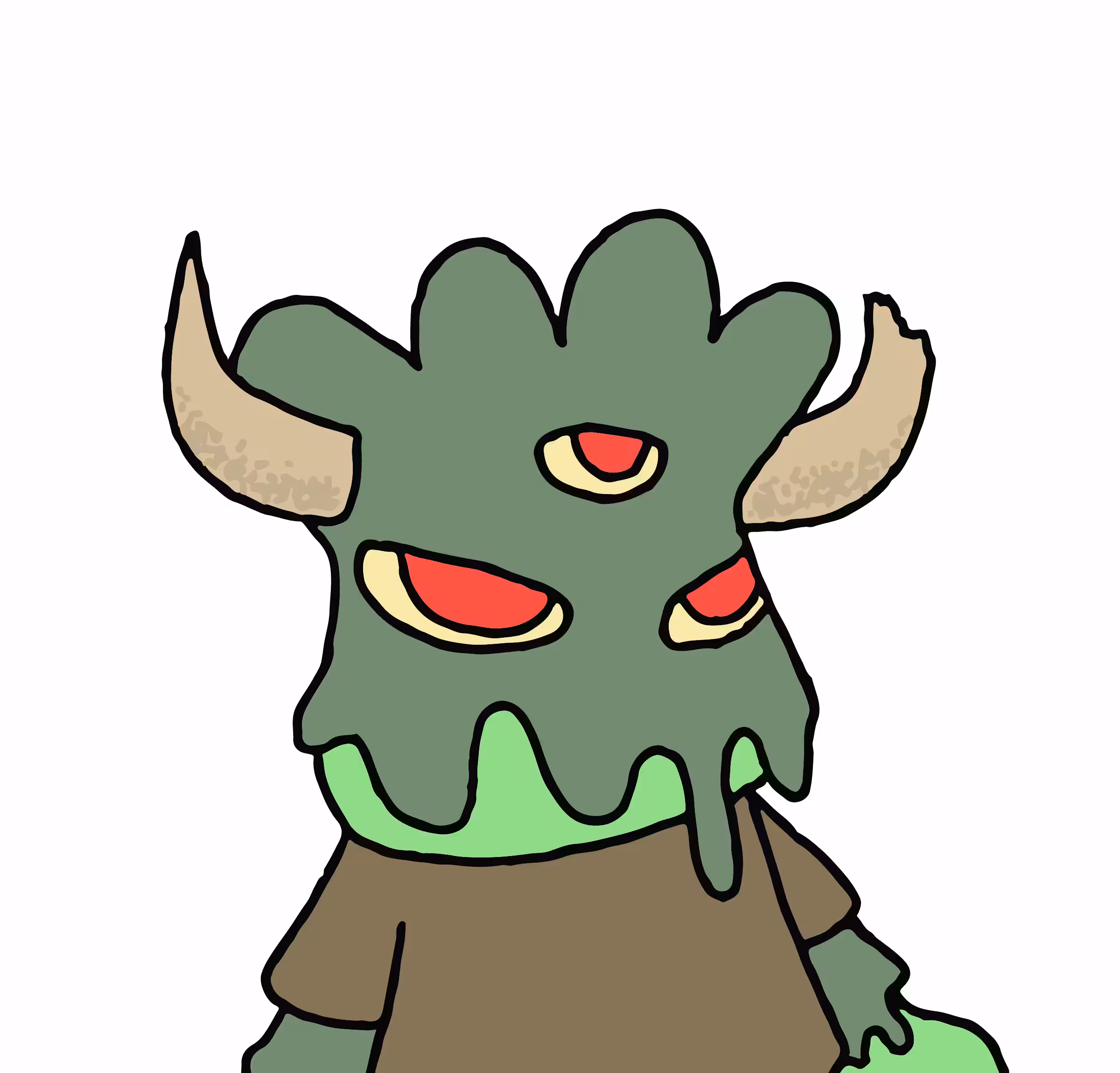 Melty Goblin #005