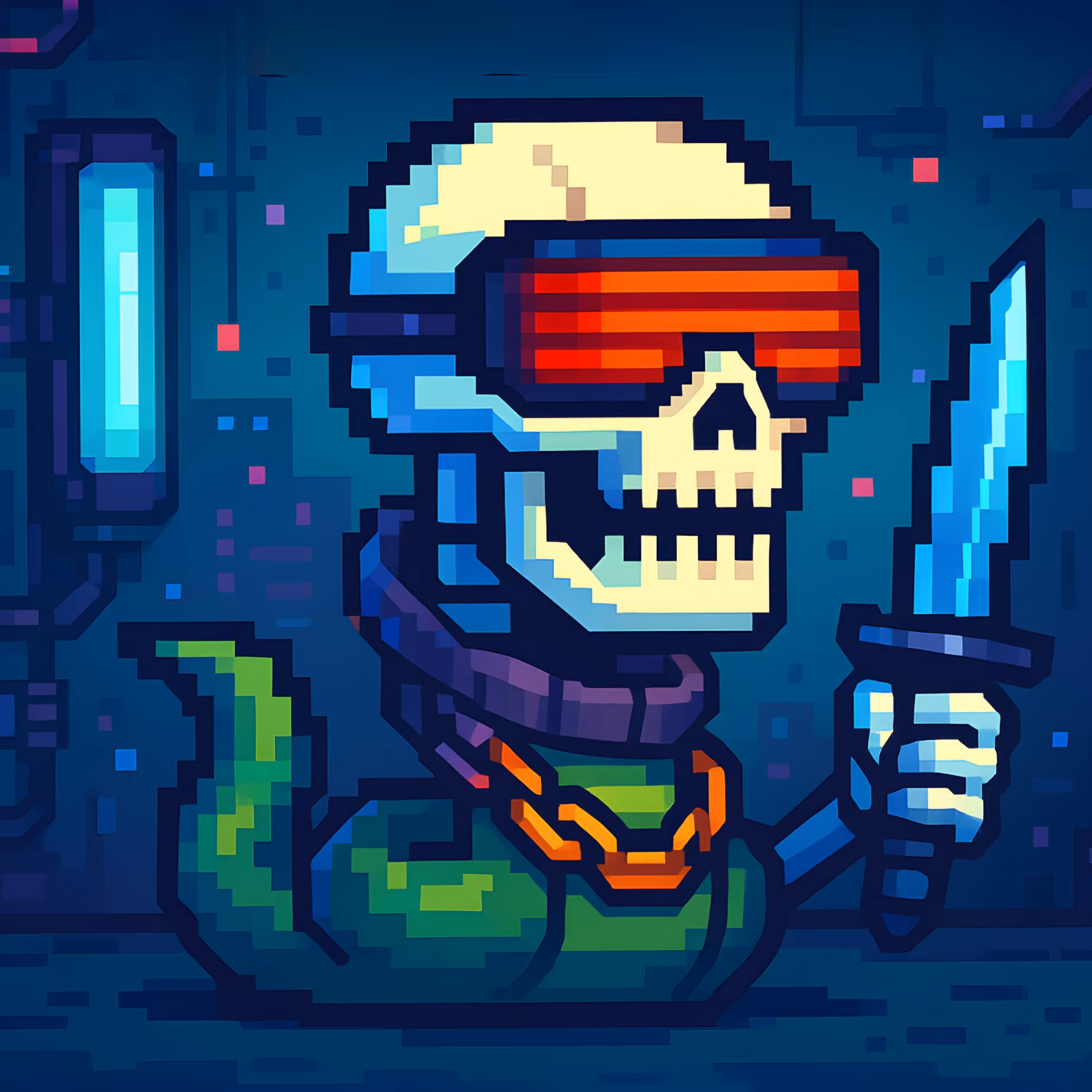 SnakeSkulls #9