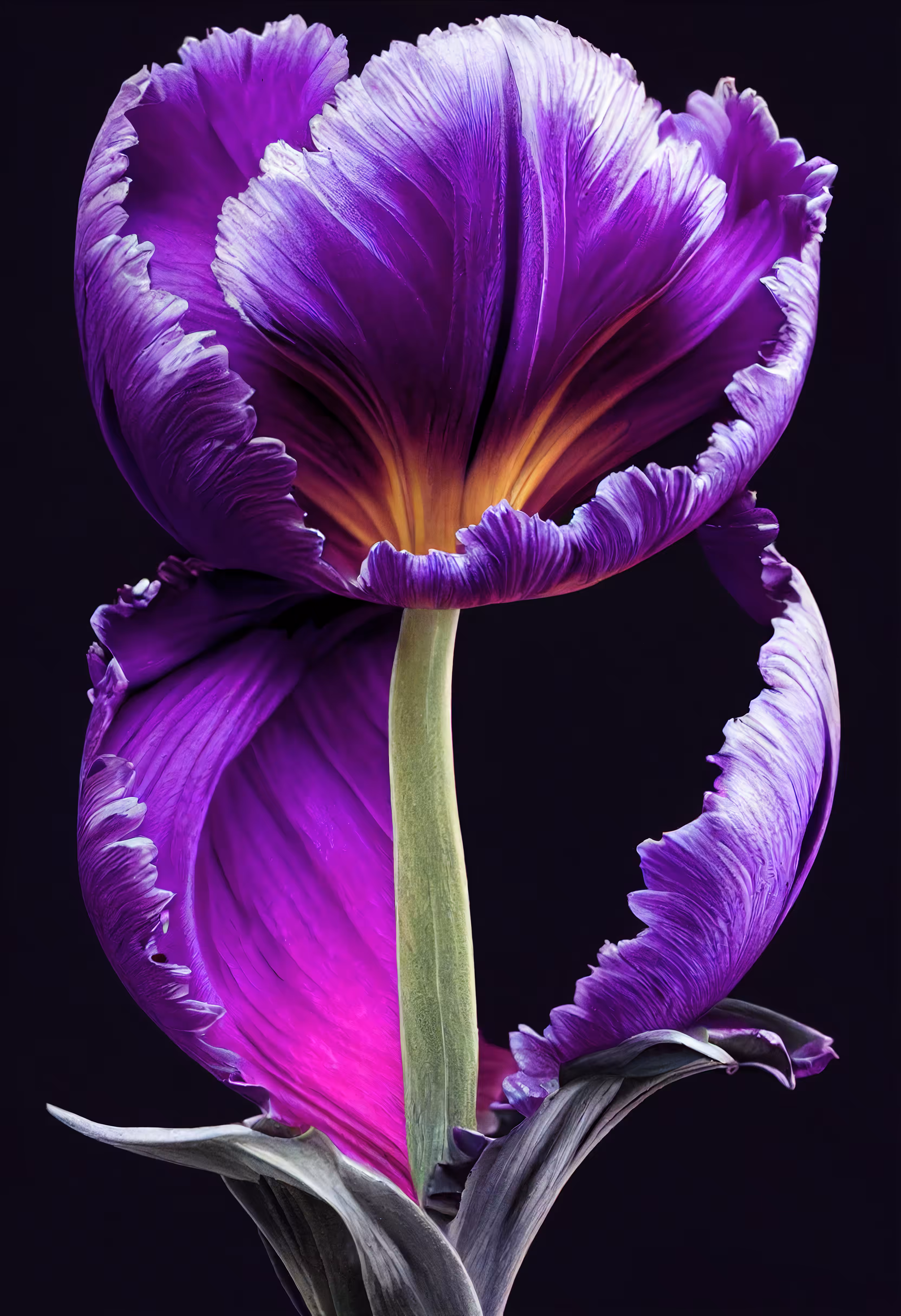 A Flower, Just For You. #126