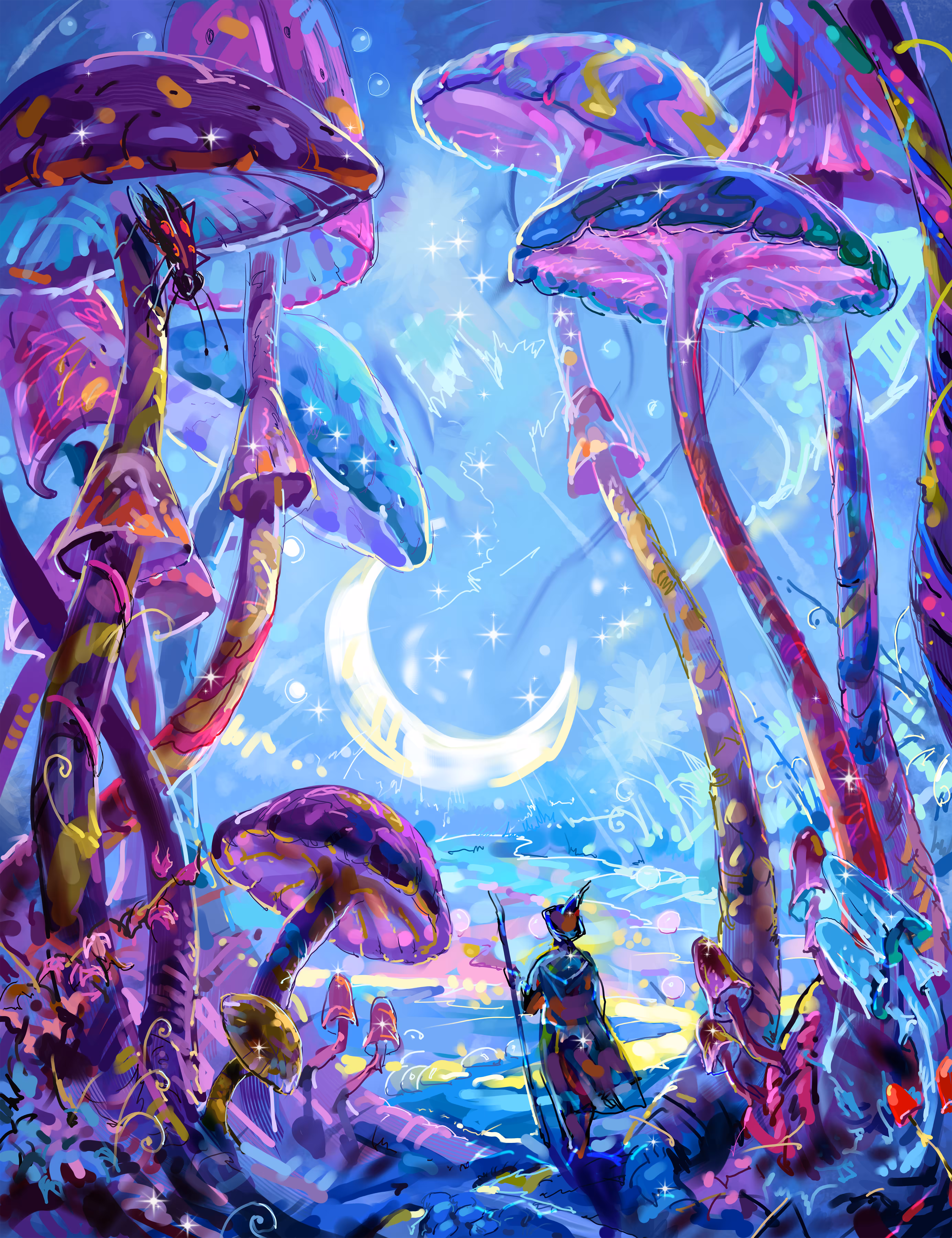 Exploring Within