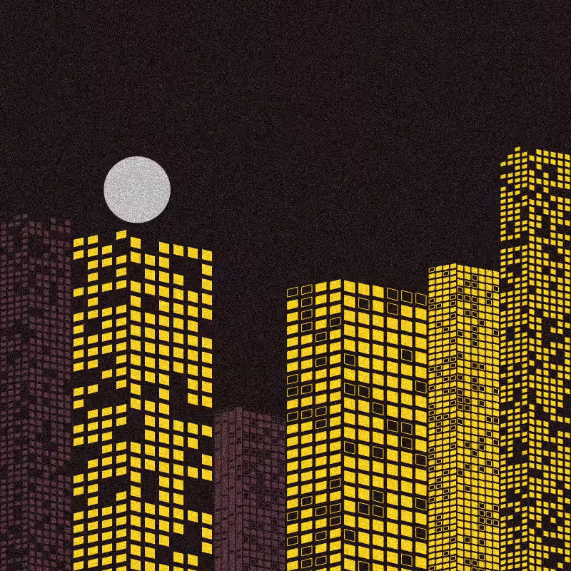 Living City #52