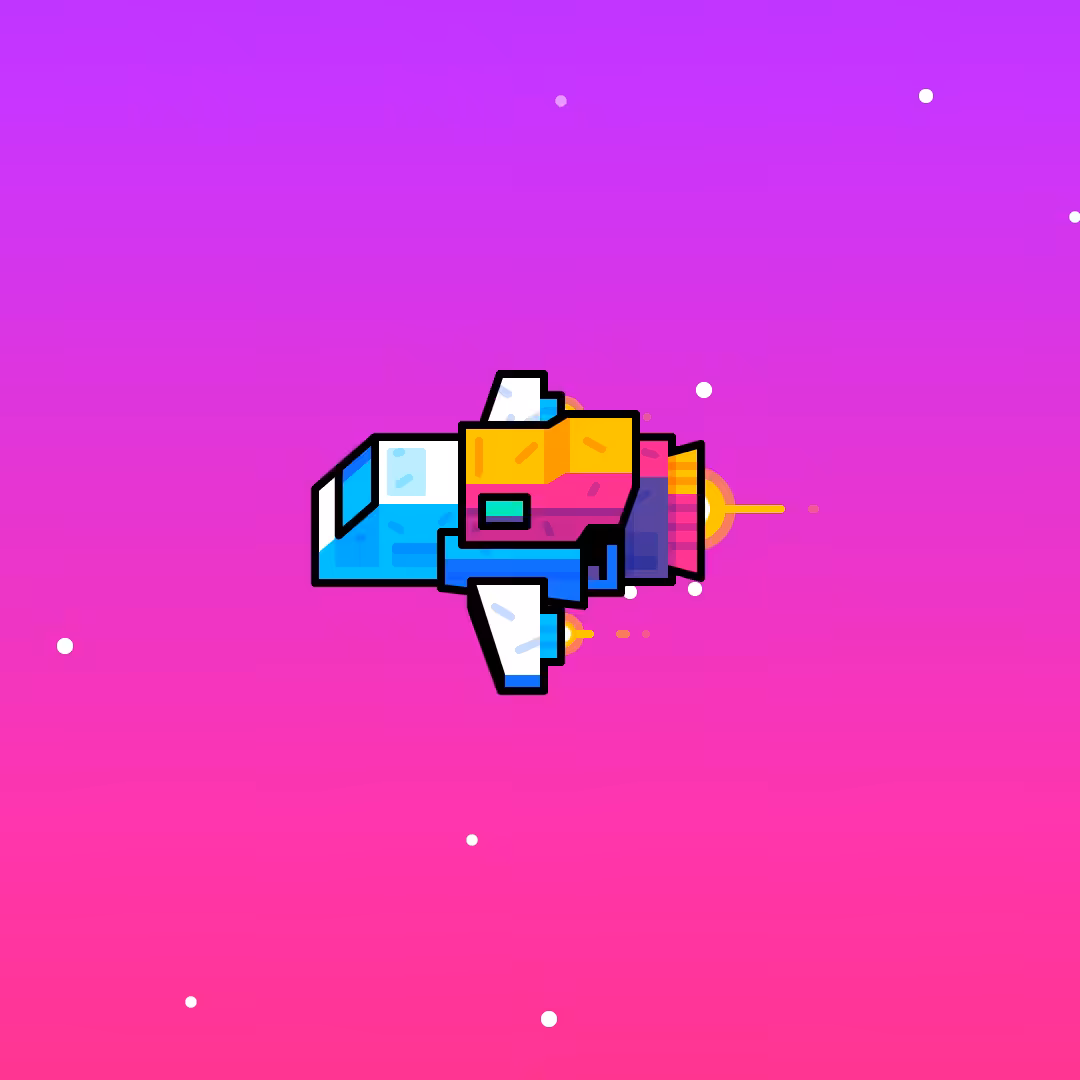 Space Voyage #250