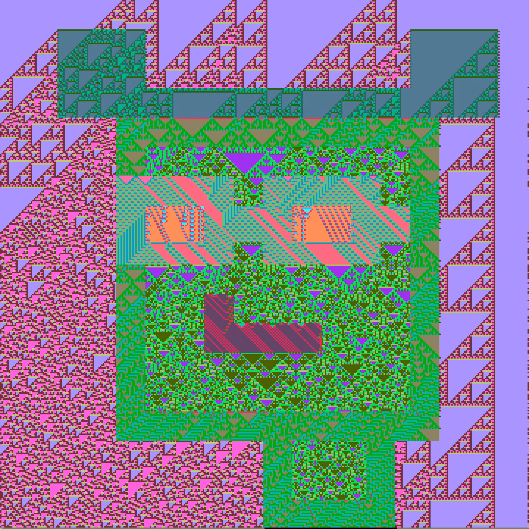 AutomataPunk, The Masquerader #297