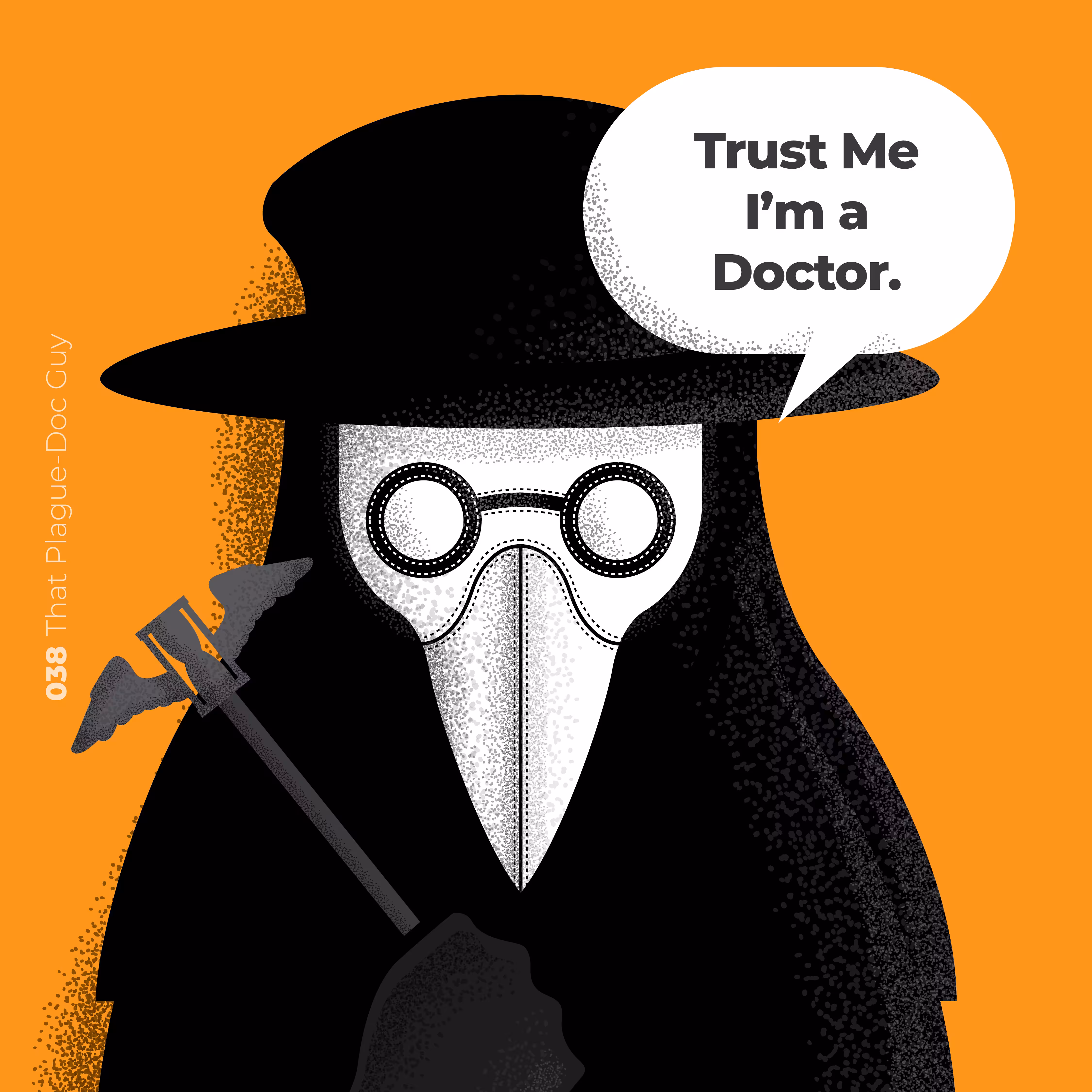 That Plague-Doc Guy