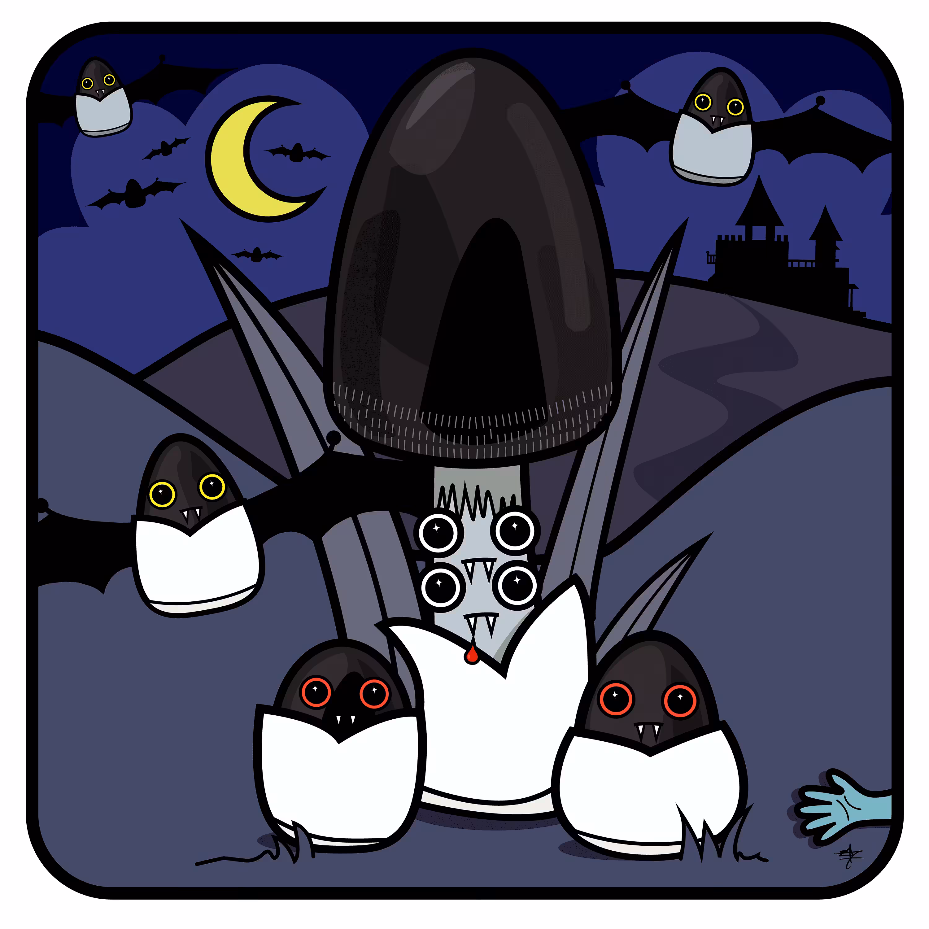 olive47: The Mushroom People 0065