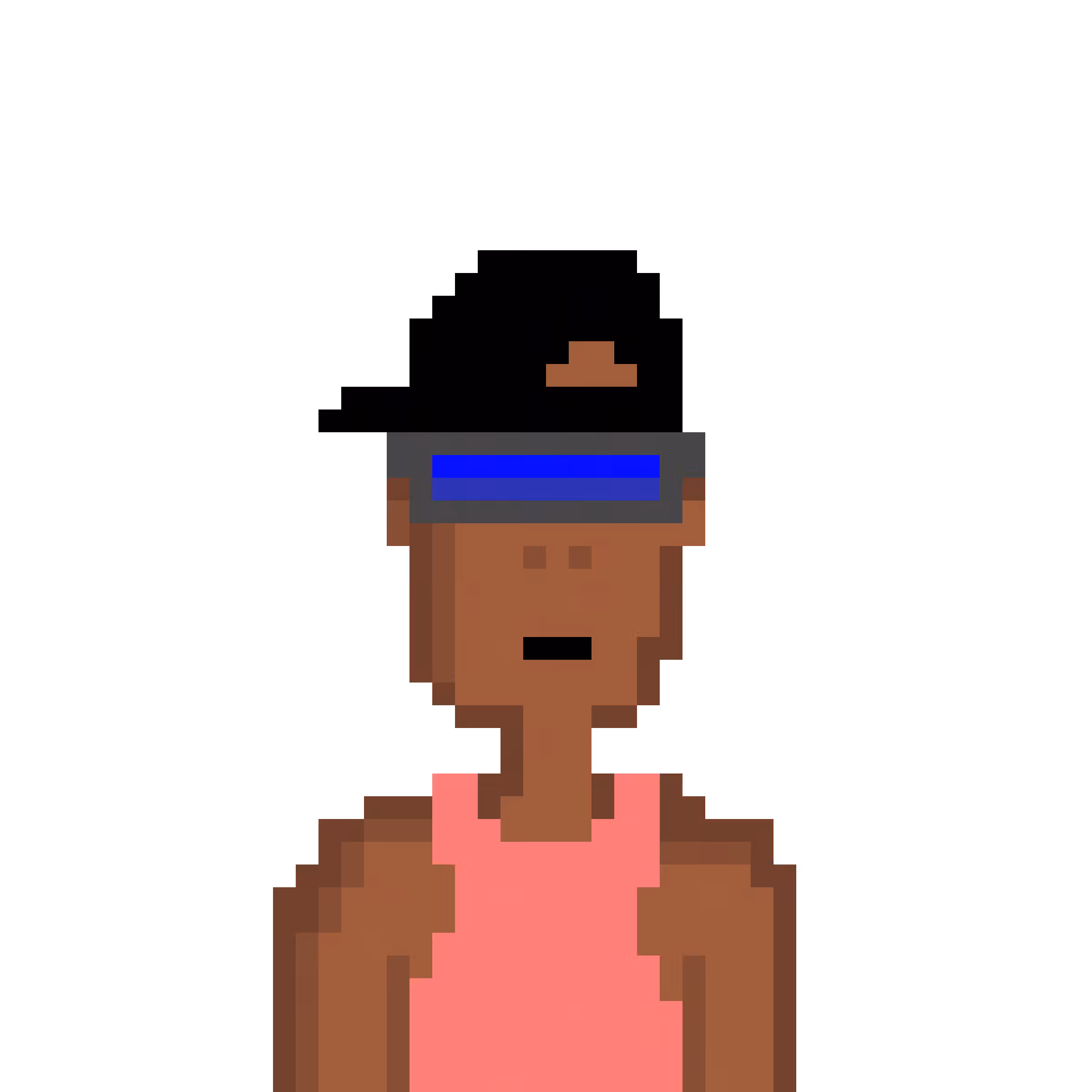 Dank Pixel Gods: Dank Pixel God #4009